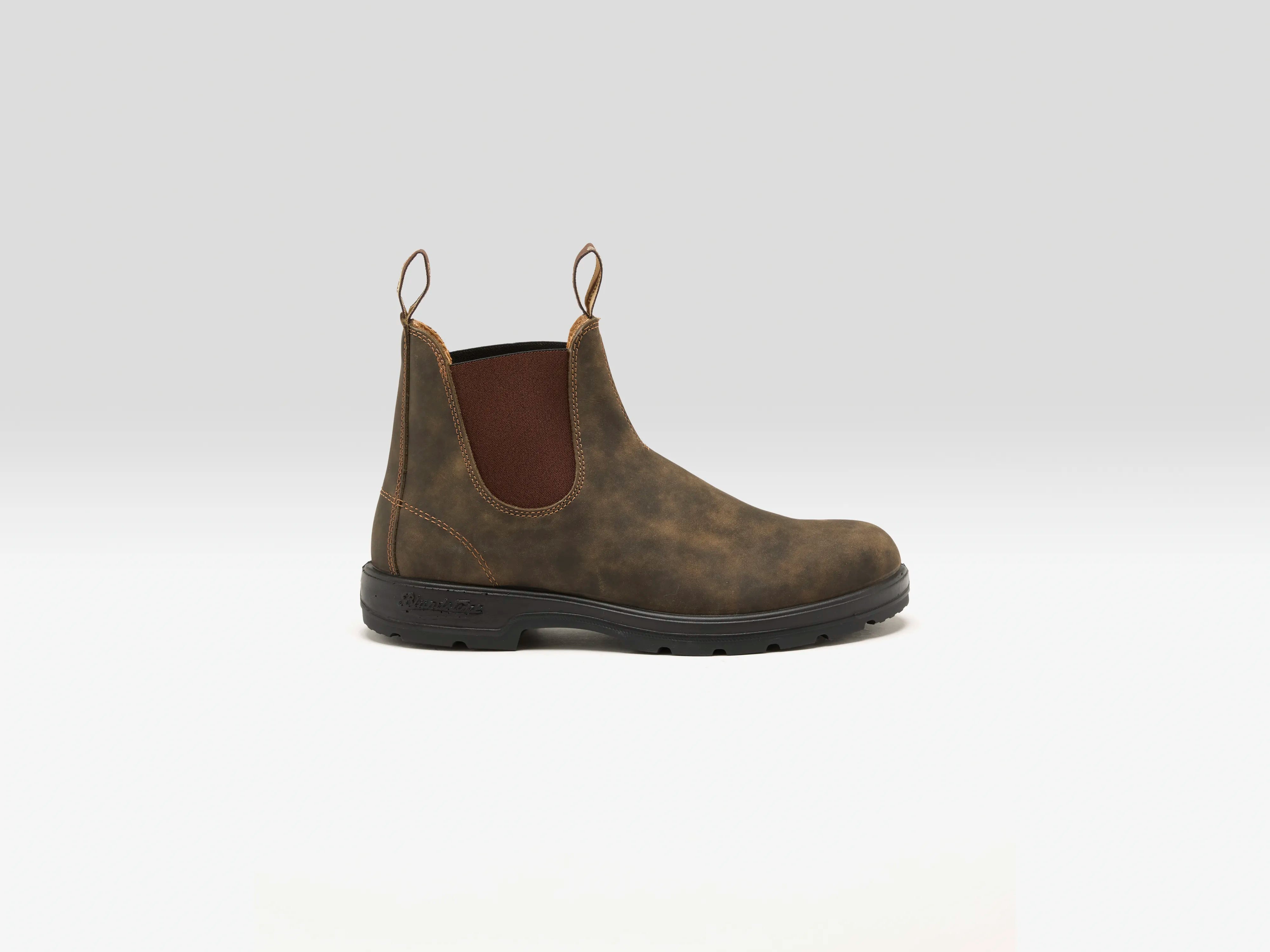 585 Classic Chelsea Boots voor heren (242 / M / BROWN)