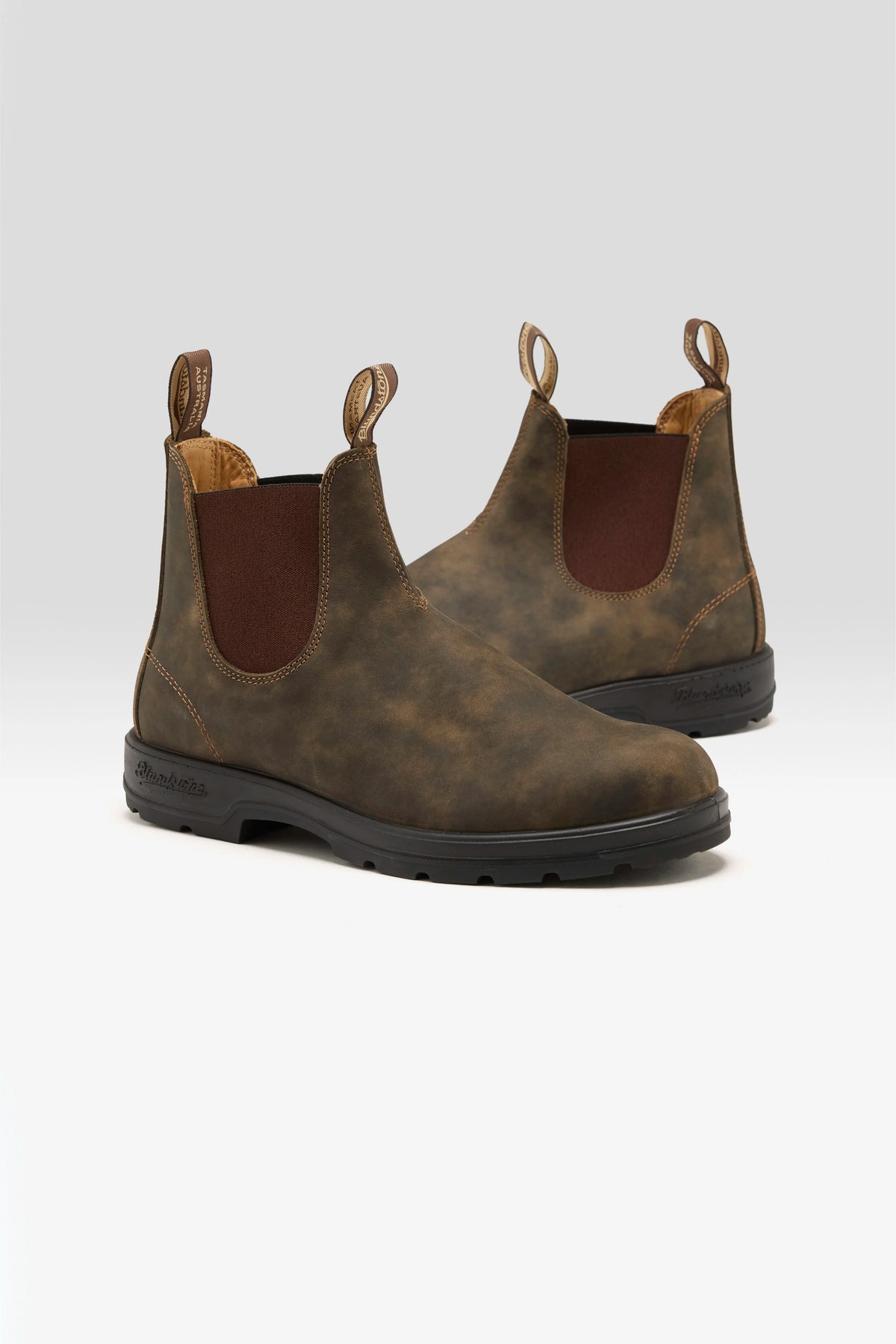 585 Classic Chelsea Boots für Herren (242 / M / BROWN)