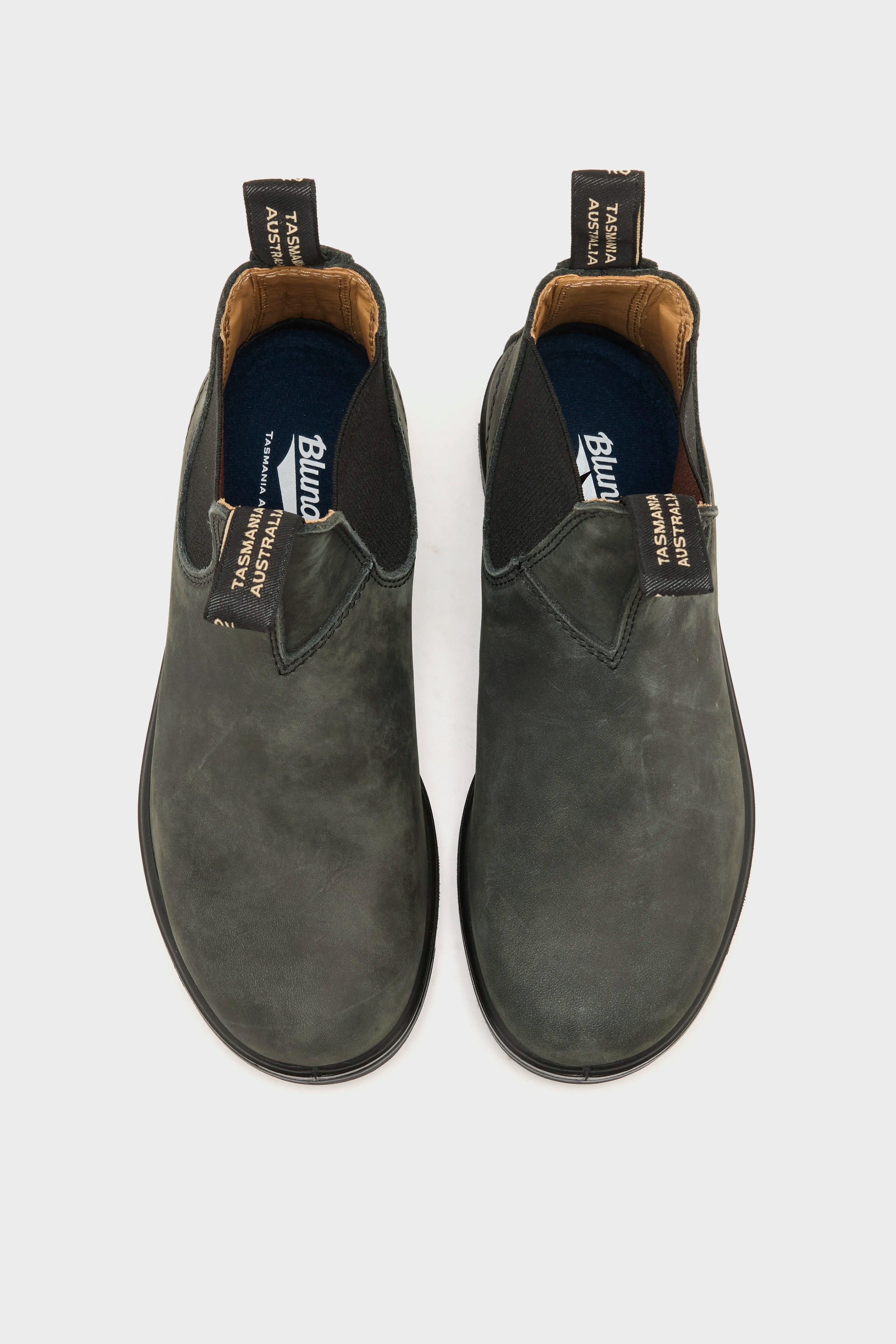 587 Classic Chelsea Boots voor Vrouwen (242 / W / BLACK)