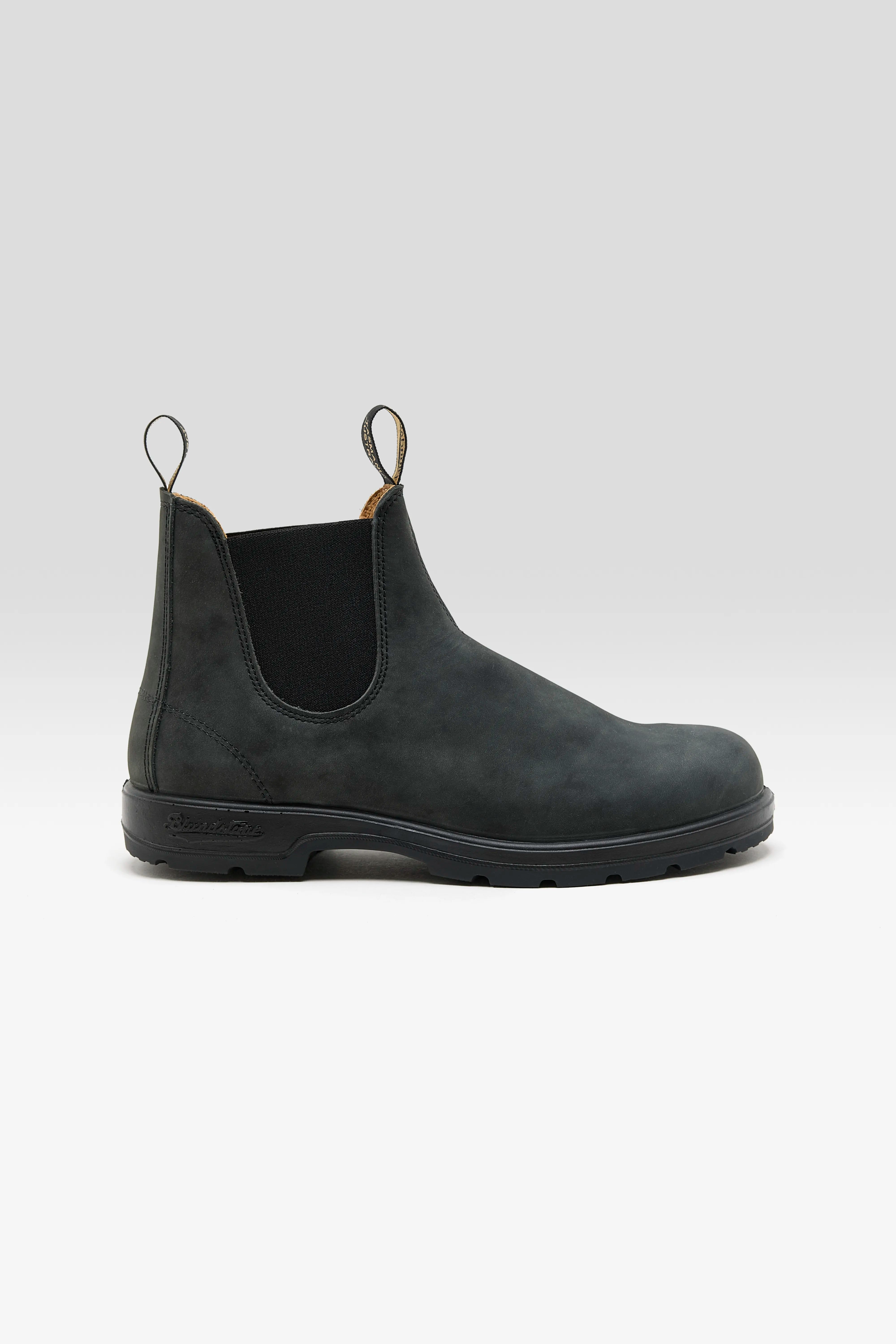 587 Classic Chelsea Boots voor Mannen (242 / M / BLACK)