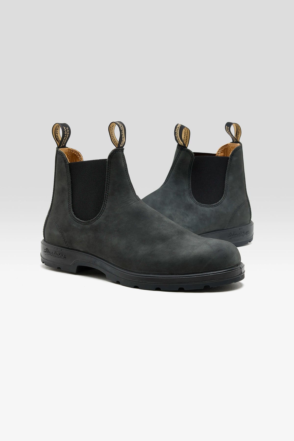 587 Classic Chelsea Boots für Herren (242 / M / BLACK)