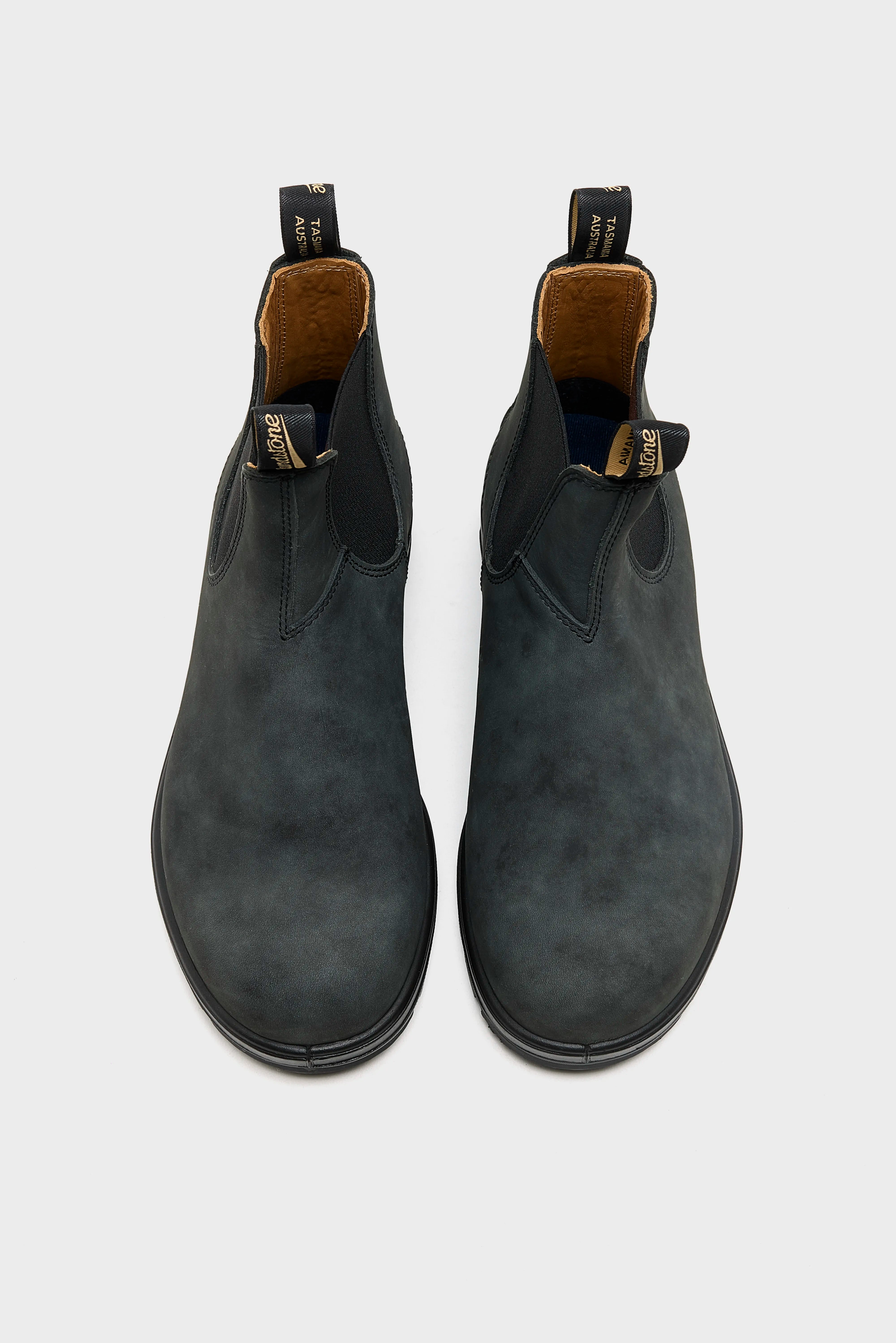 587 Classic Chelsea Boots voor Mannen (242 / M / BLACK)