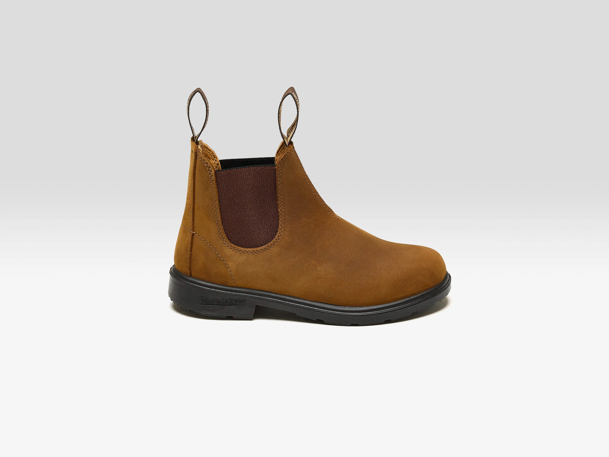 1563 Chelsea Boots for Kids (242 / B / LIGHT BROWN)