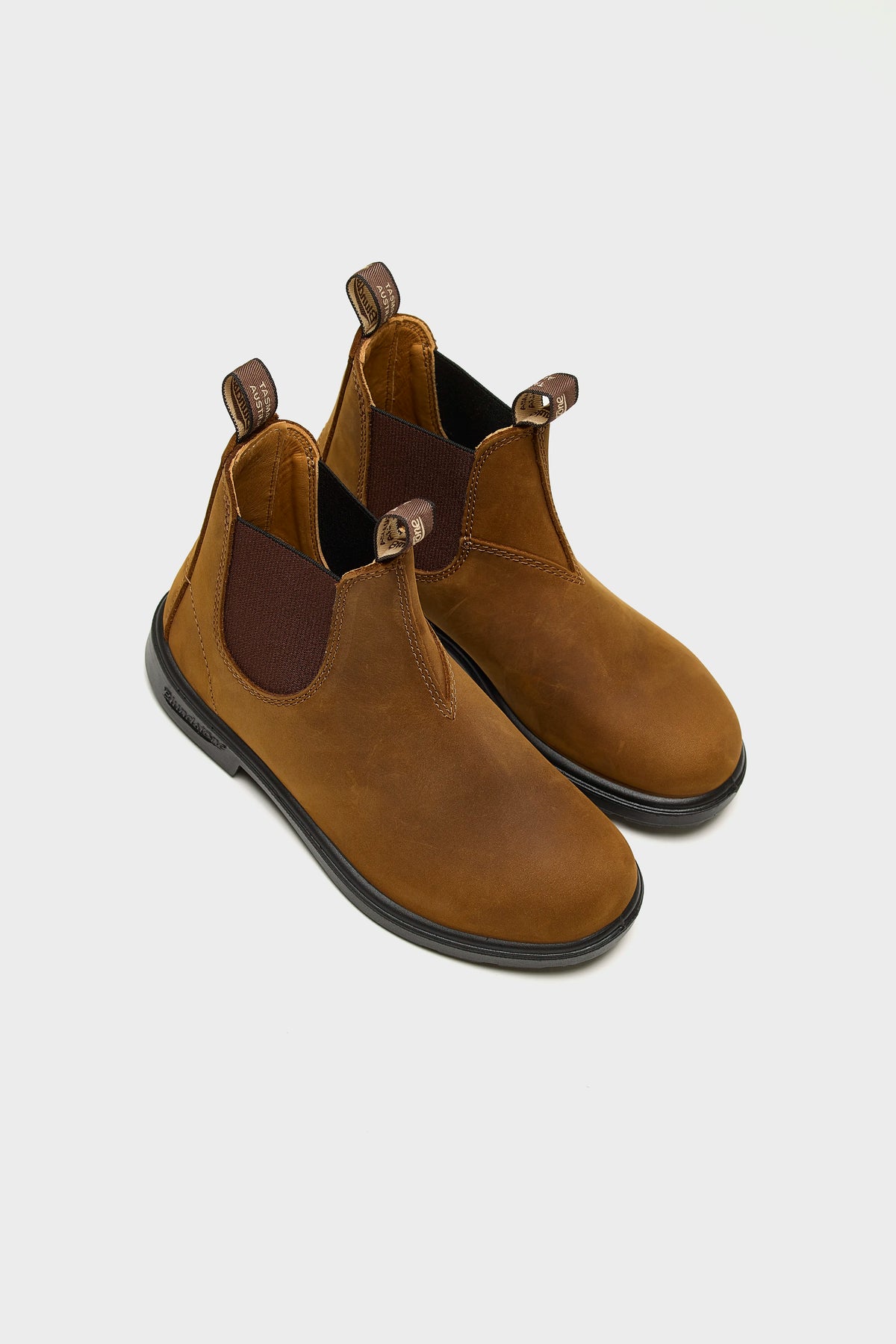Bottes 1563 Original Chelsea pour Enfants (242 / B / LIGHT BROWN)