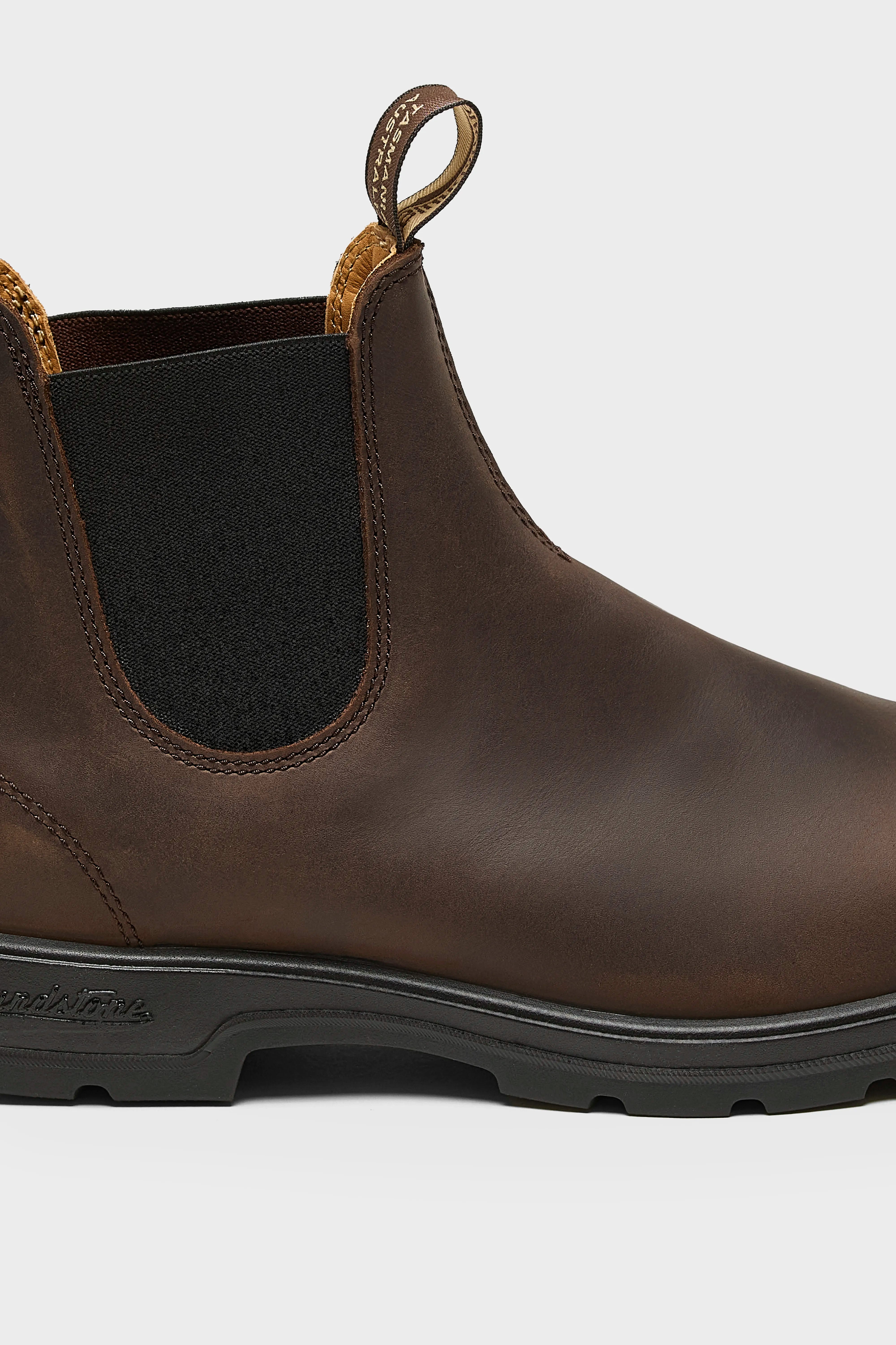 2340 Chelsea Boots For Men (242 / M / BROWN)
