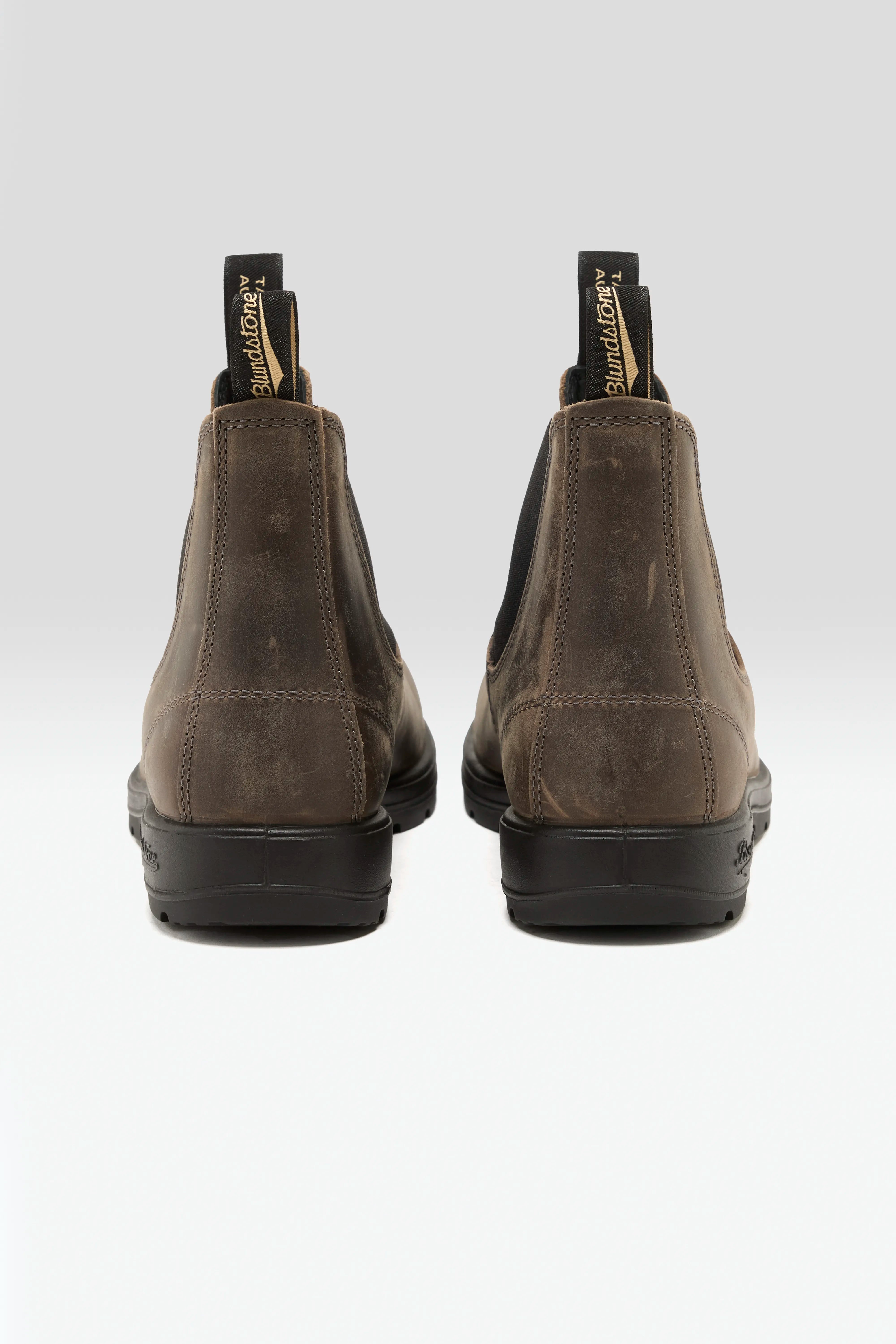 Bottes Chelsea 2446 pour Hommes (242 / M / DARK GREY)