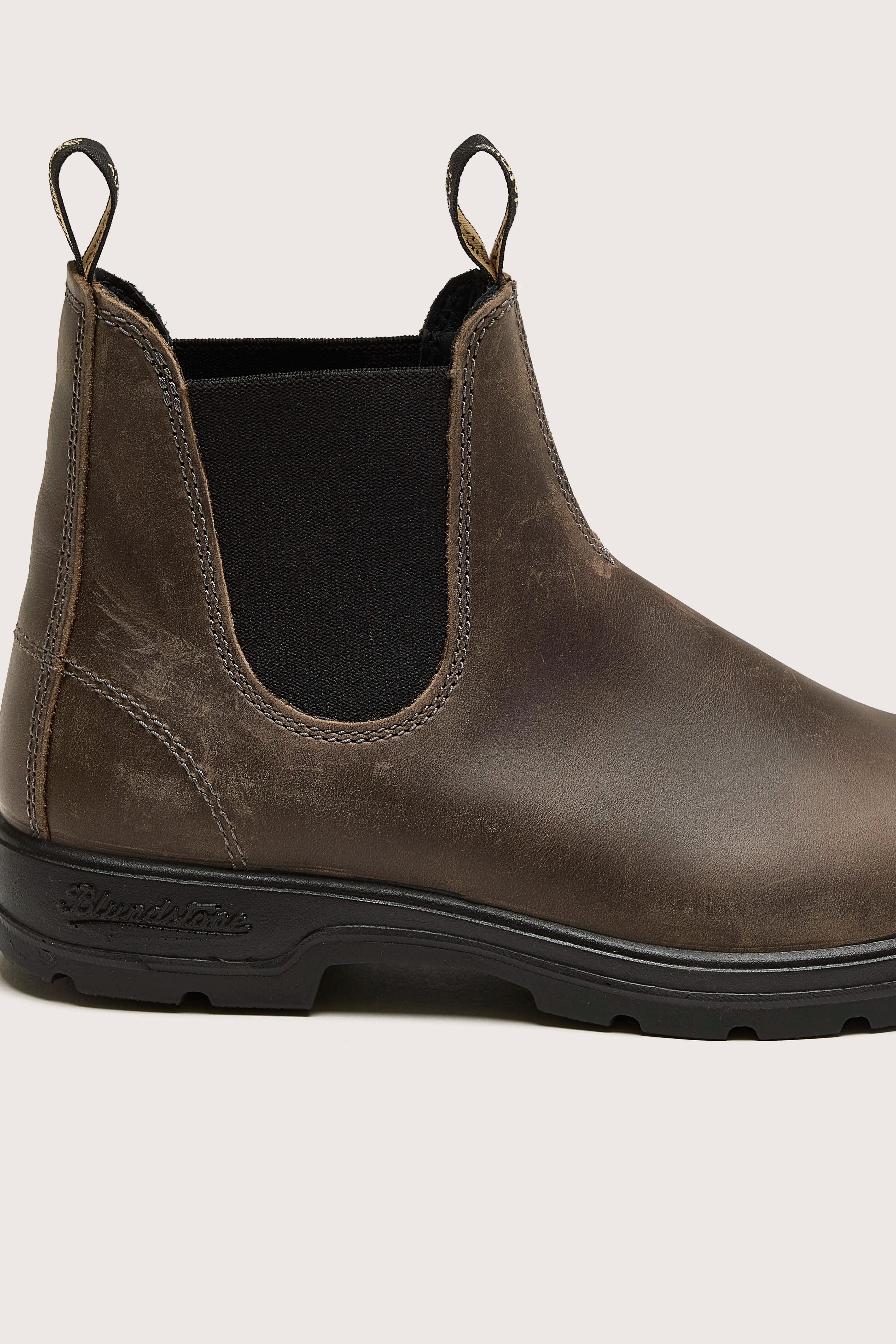 2446 Chelsea Boots voor Vrouwen (242 / W / DARK GREY)