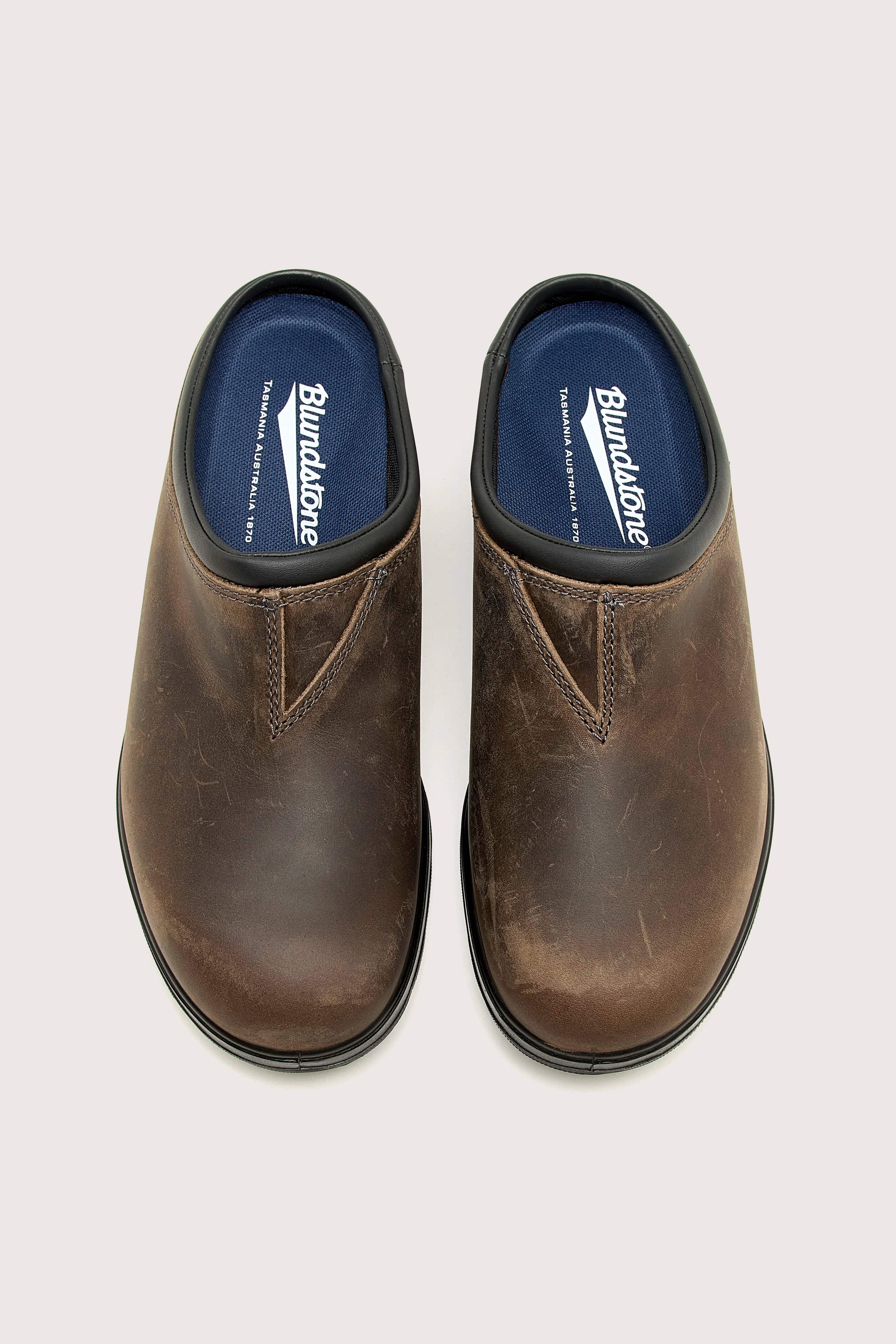 2422 Clogs voor Vrouwen (242 / W / CLAY)