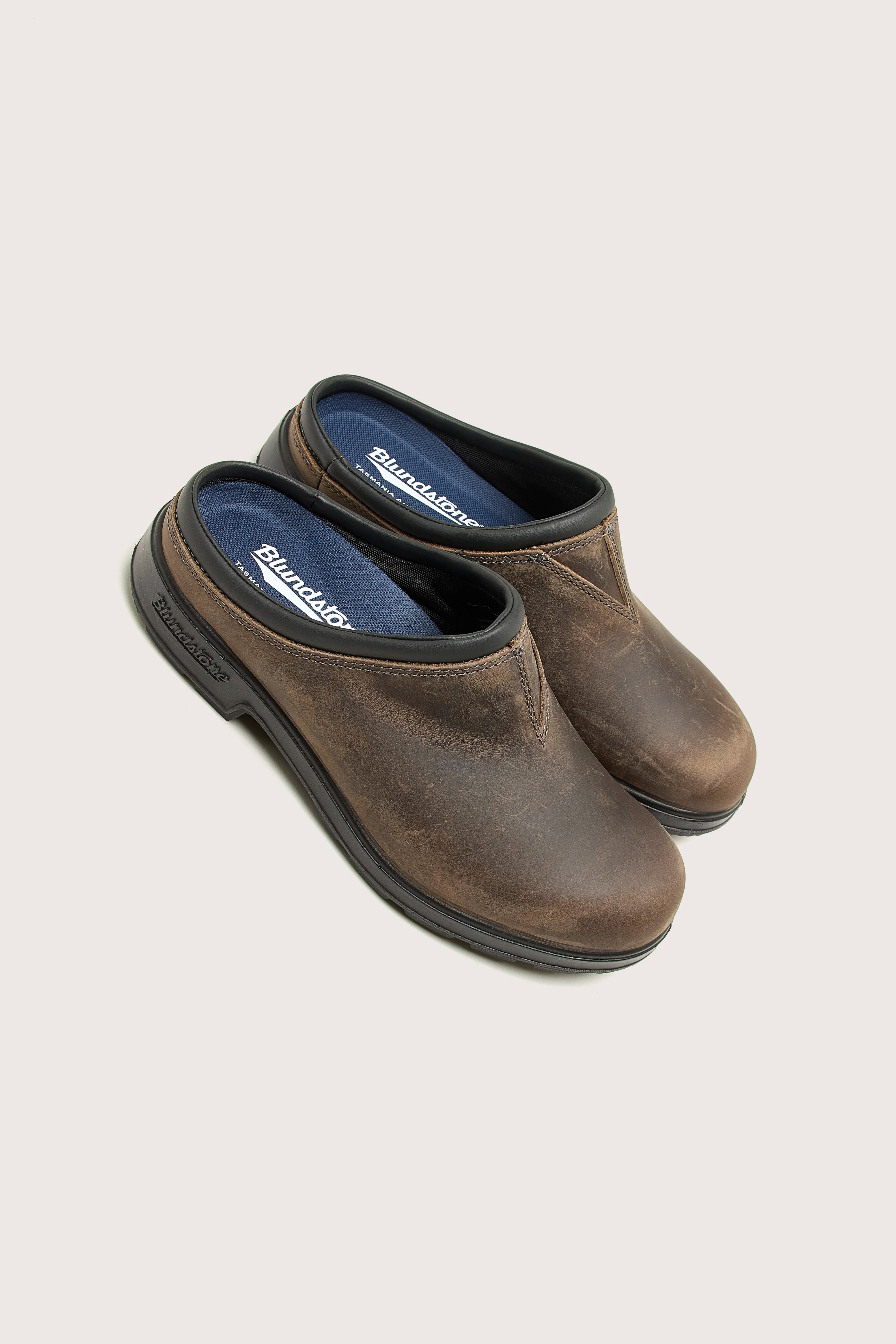 2422 Clogs voor Vrouwen (242 / W / CLAY)