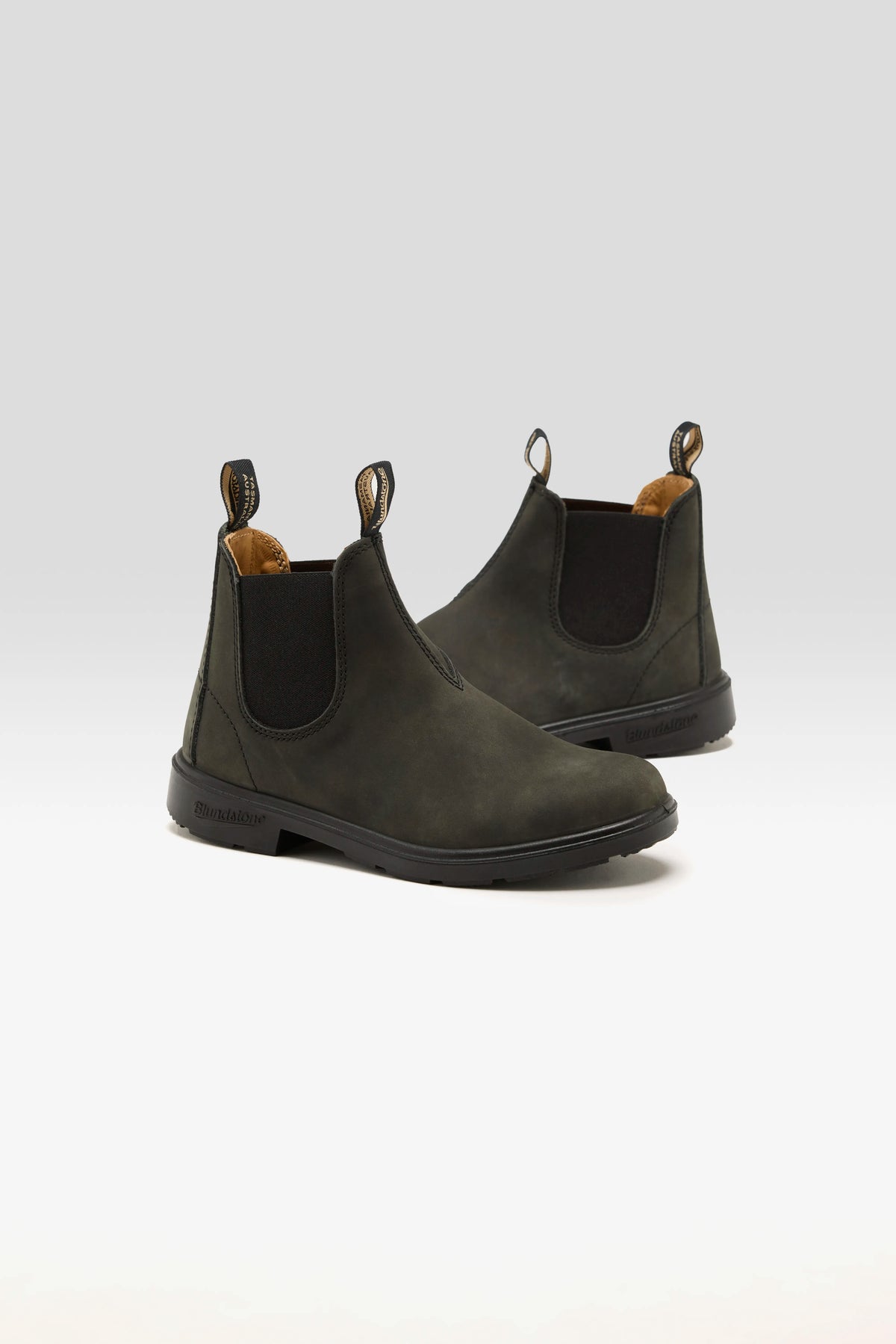 1325 Chelsea Boots for Kids (251 / B / BLACK)