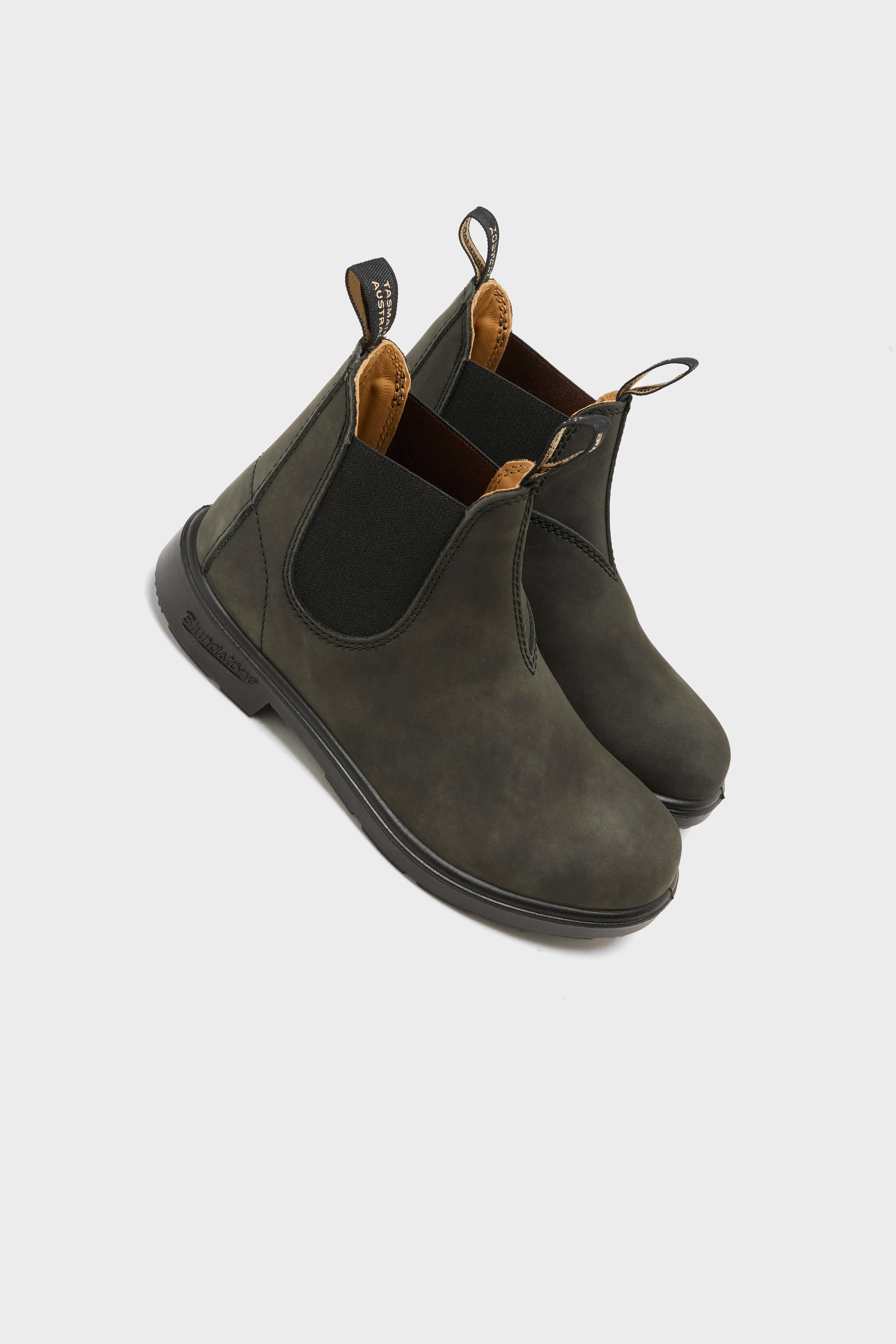 1325 Chelsea Boots for Kids (252 / B / BLACK)