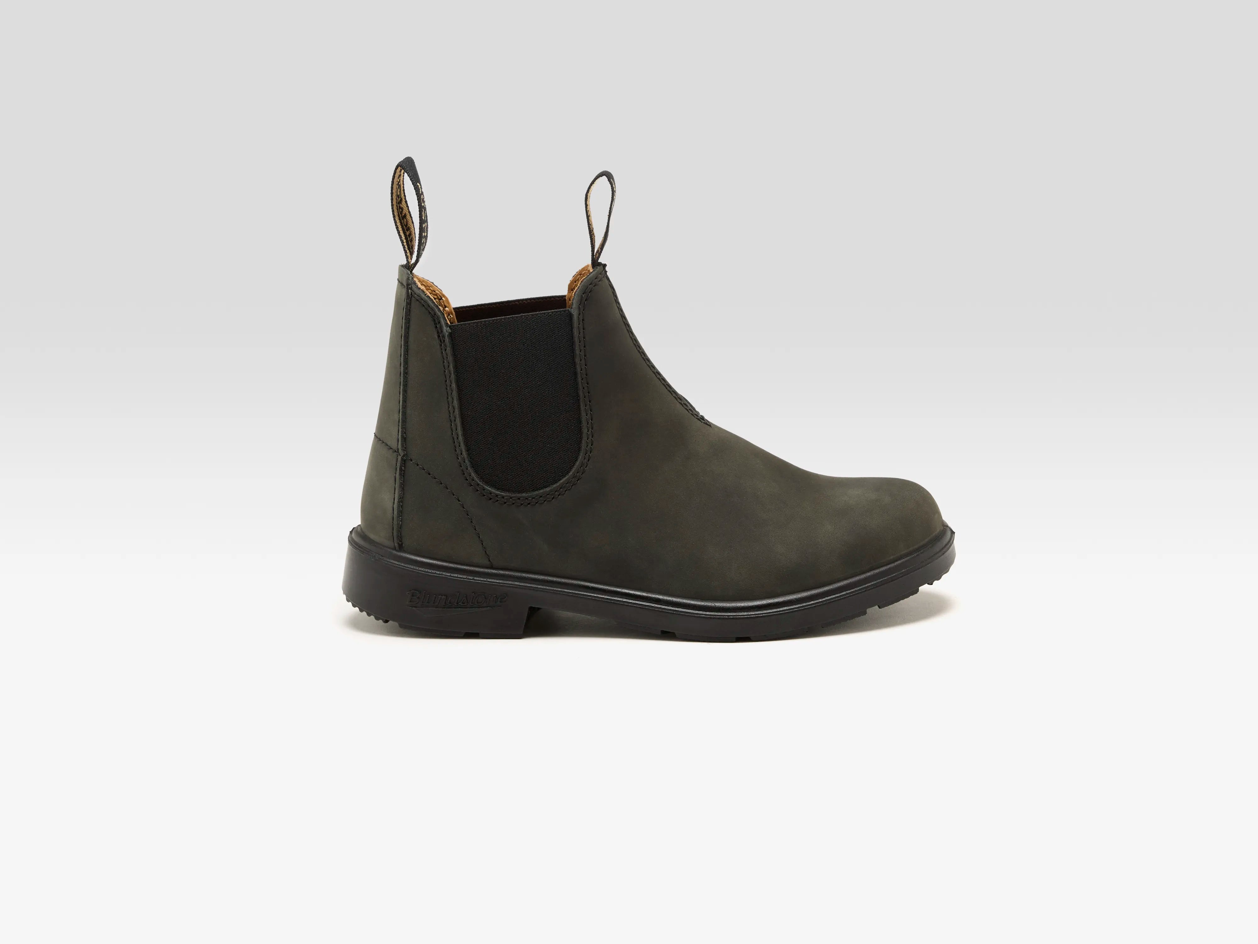 1325 Chelsea Boots for Kids (252 / B / BLACK)