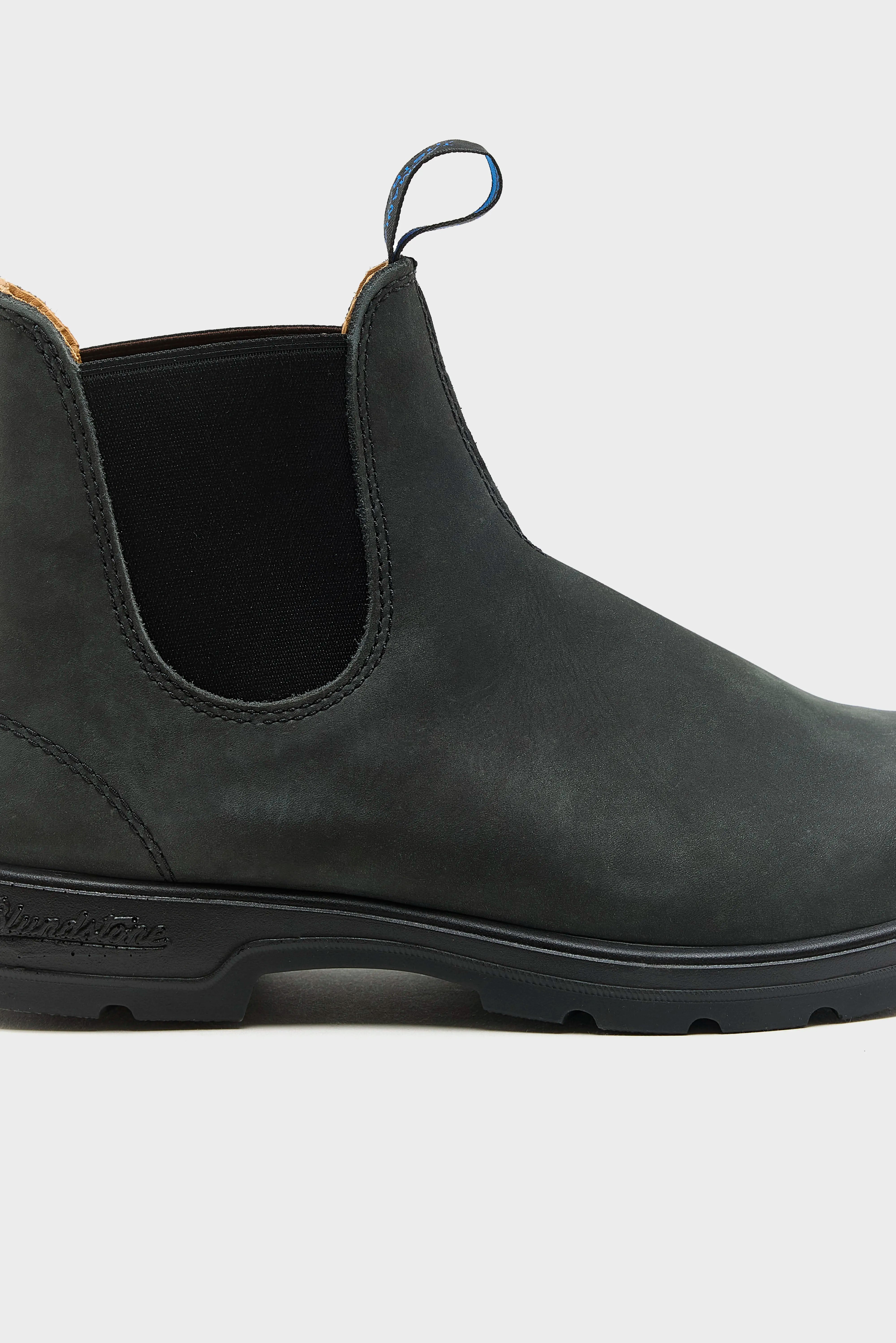 1478 Thermal Chelsea Boots voor Vrouwen (252 / W / BLACK)