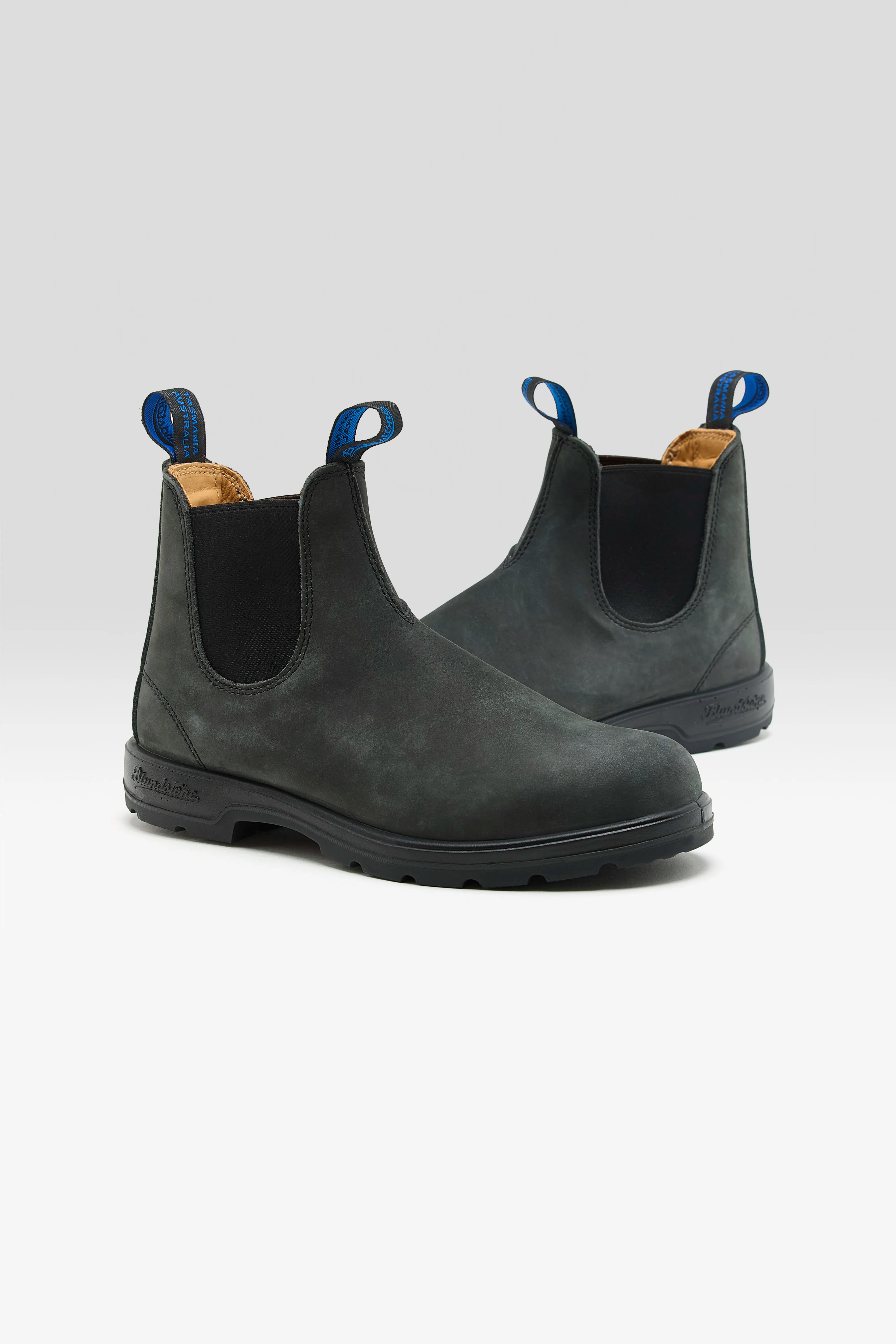 1478 Thermal Chelsea Boots voor Vrouwen (252 / W / BLACK)