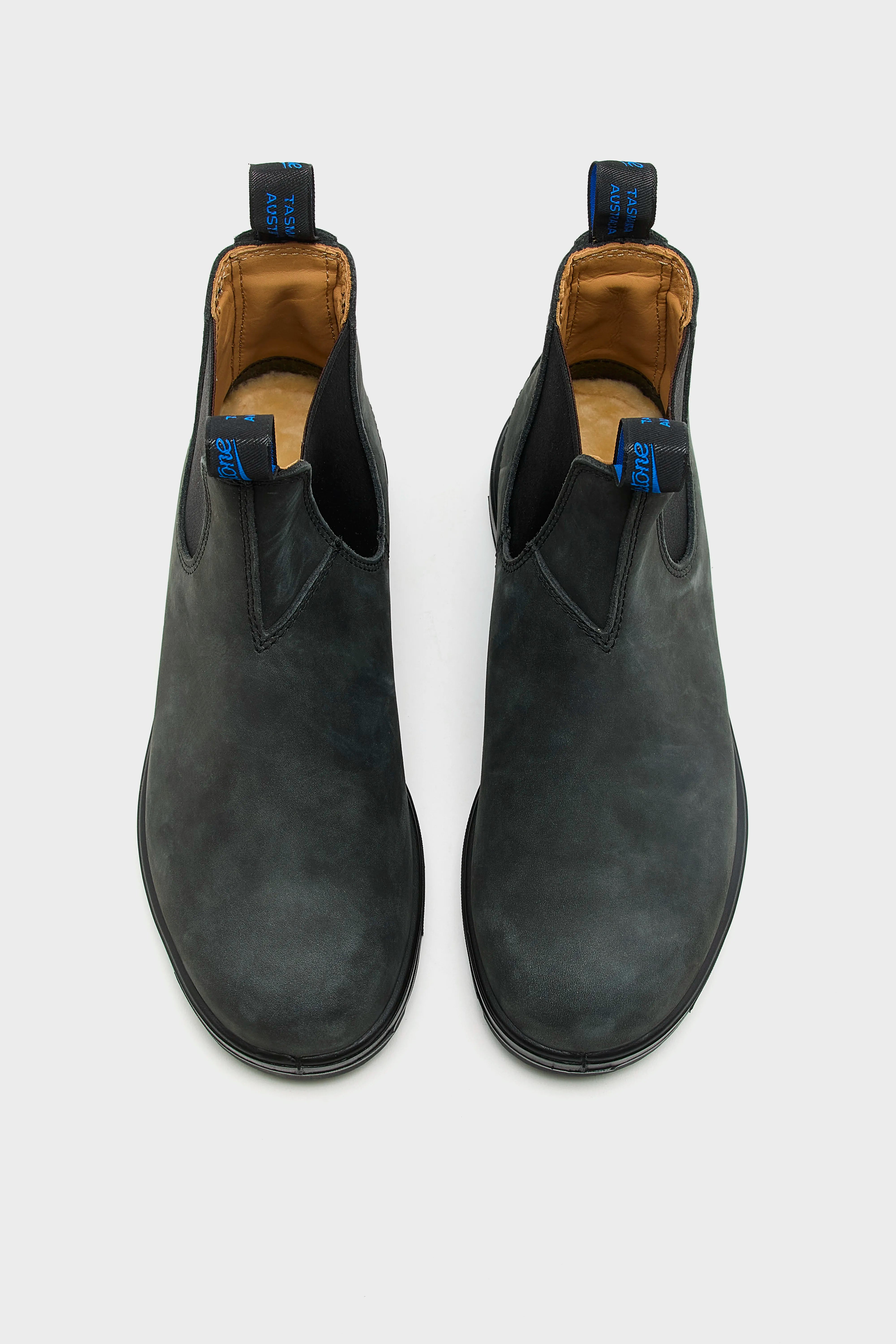 1478 Thermal Chelsea Boots voor Vrouwen (252 / W / BLACK)