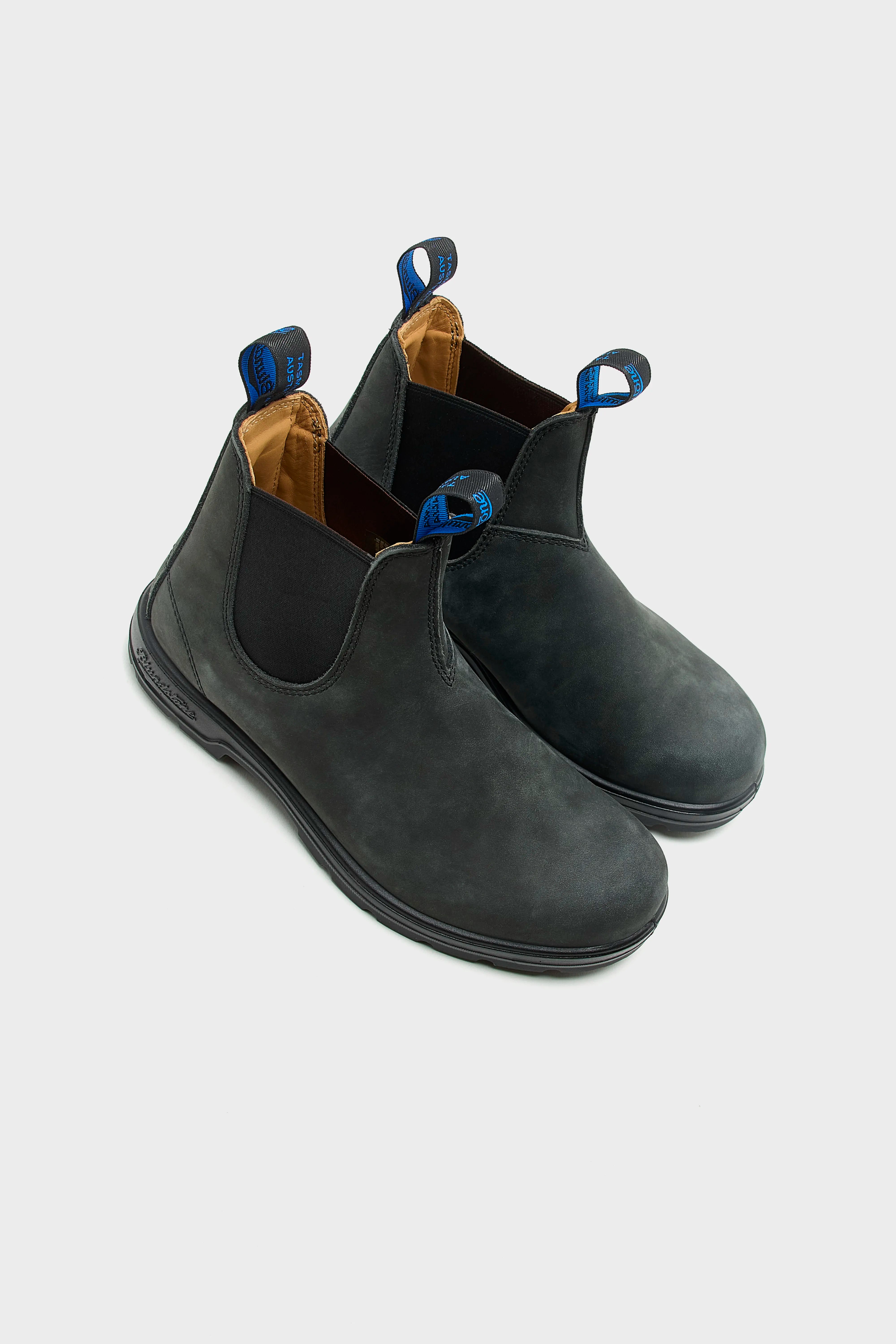 1478 Thermal Chelsea Boots voor Vrouwen (252 / W / BLACK)