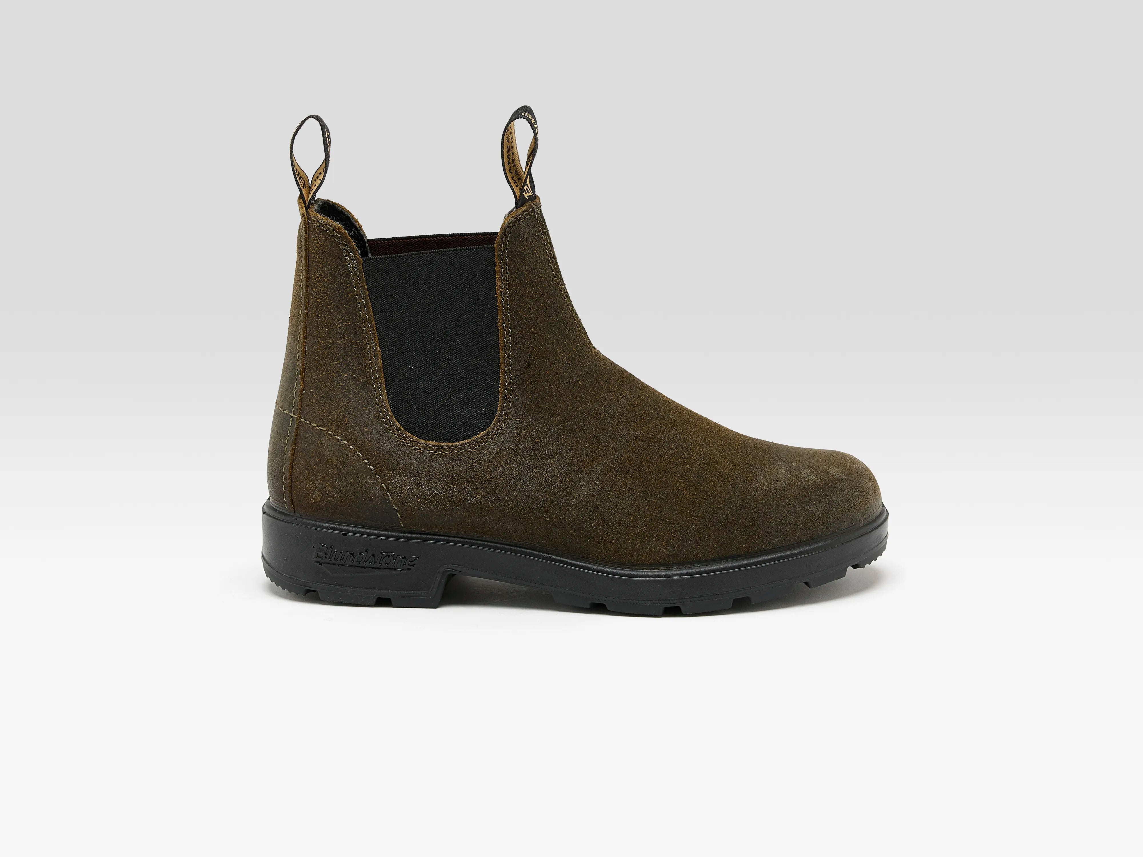 1615 Original Chelsea Boots for Women (252 / W / OLIVE)