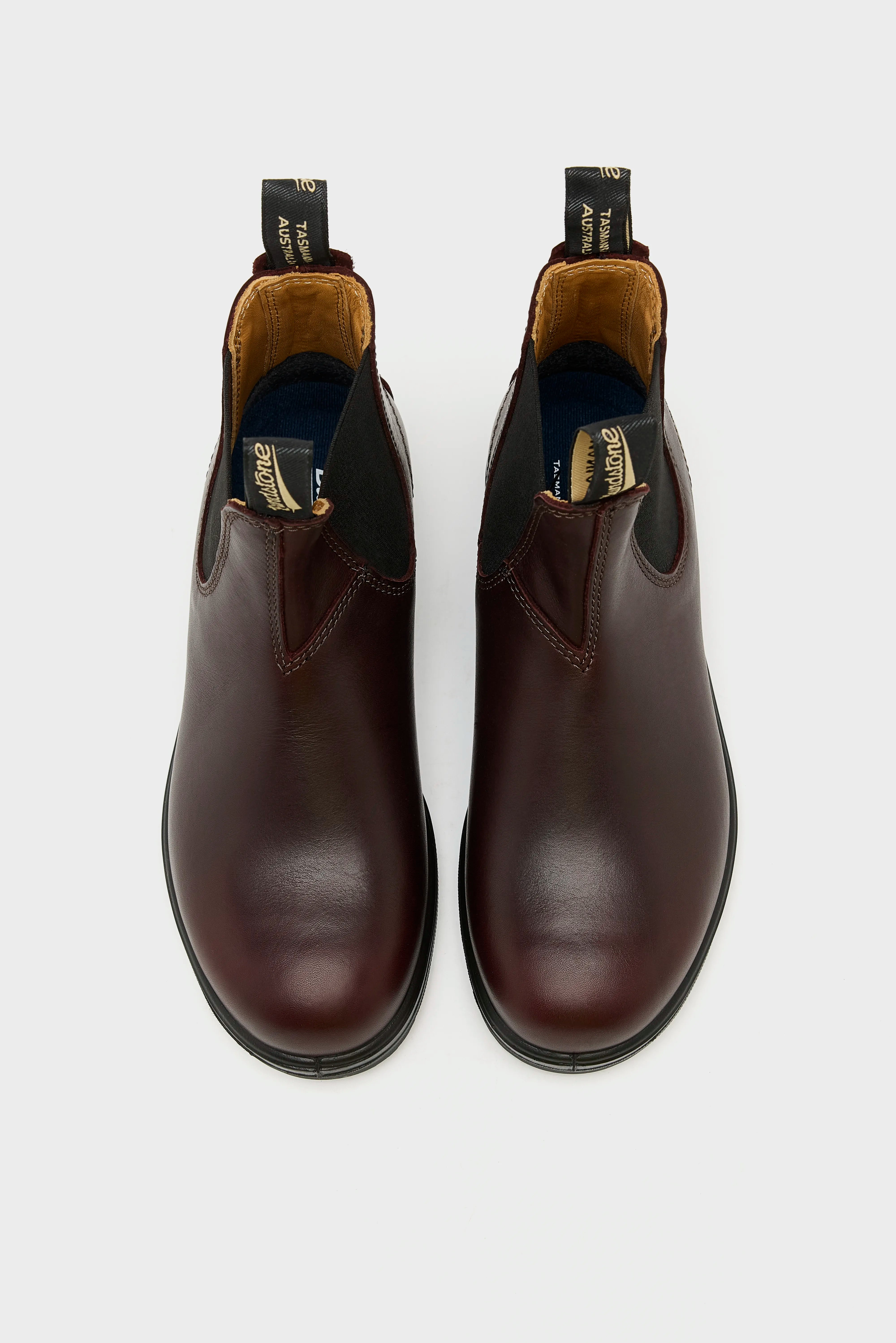 2130 Classic Chelsea Boots voor Vrouwen (252 / W / RED)