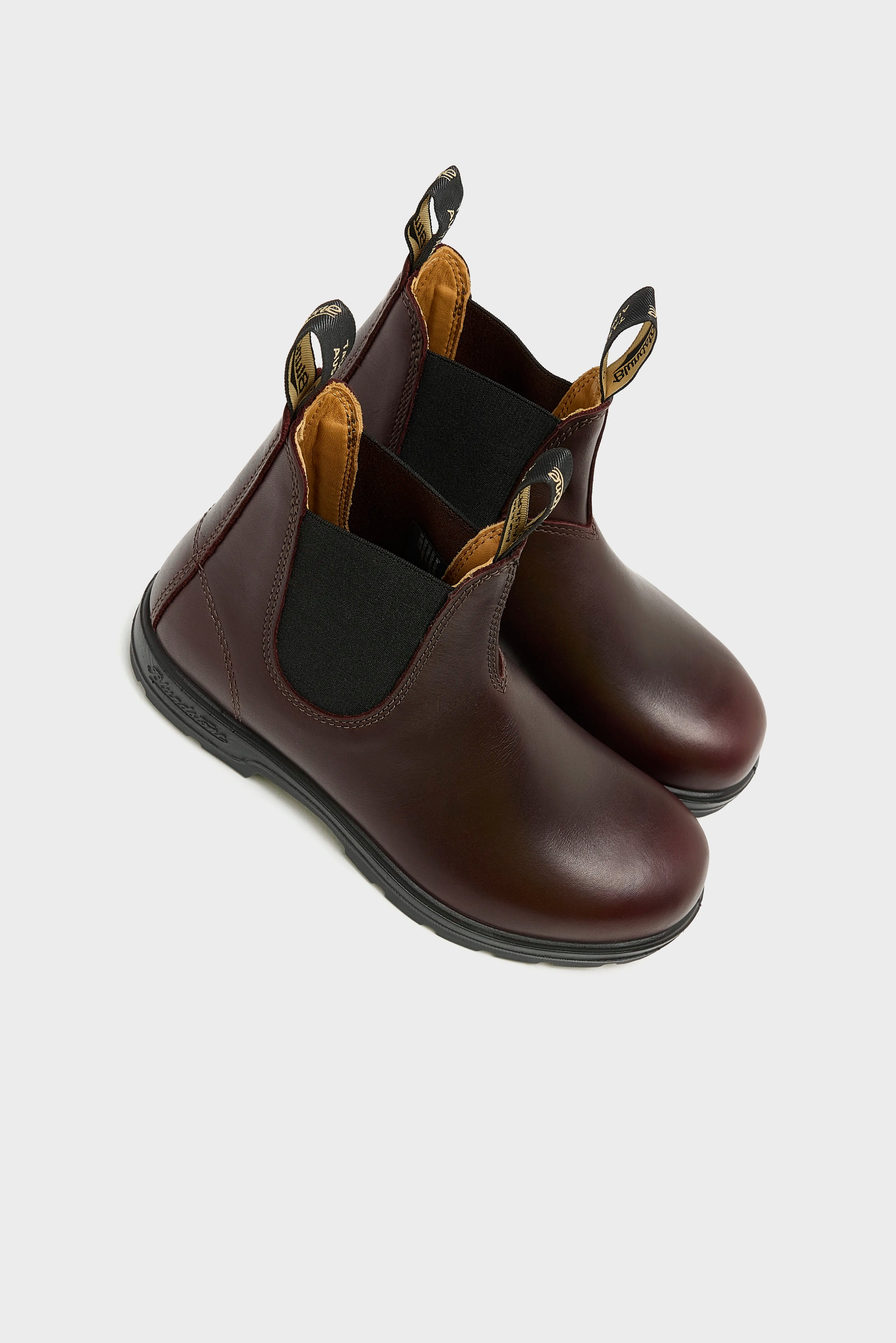 2130 Classic Chelsea Boots voor Vrouwen (252 / W / RED)