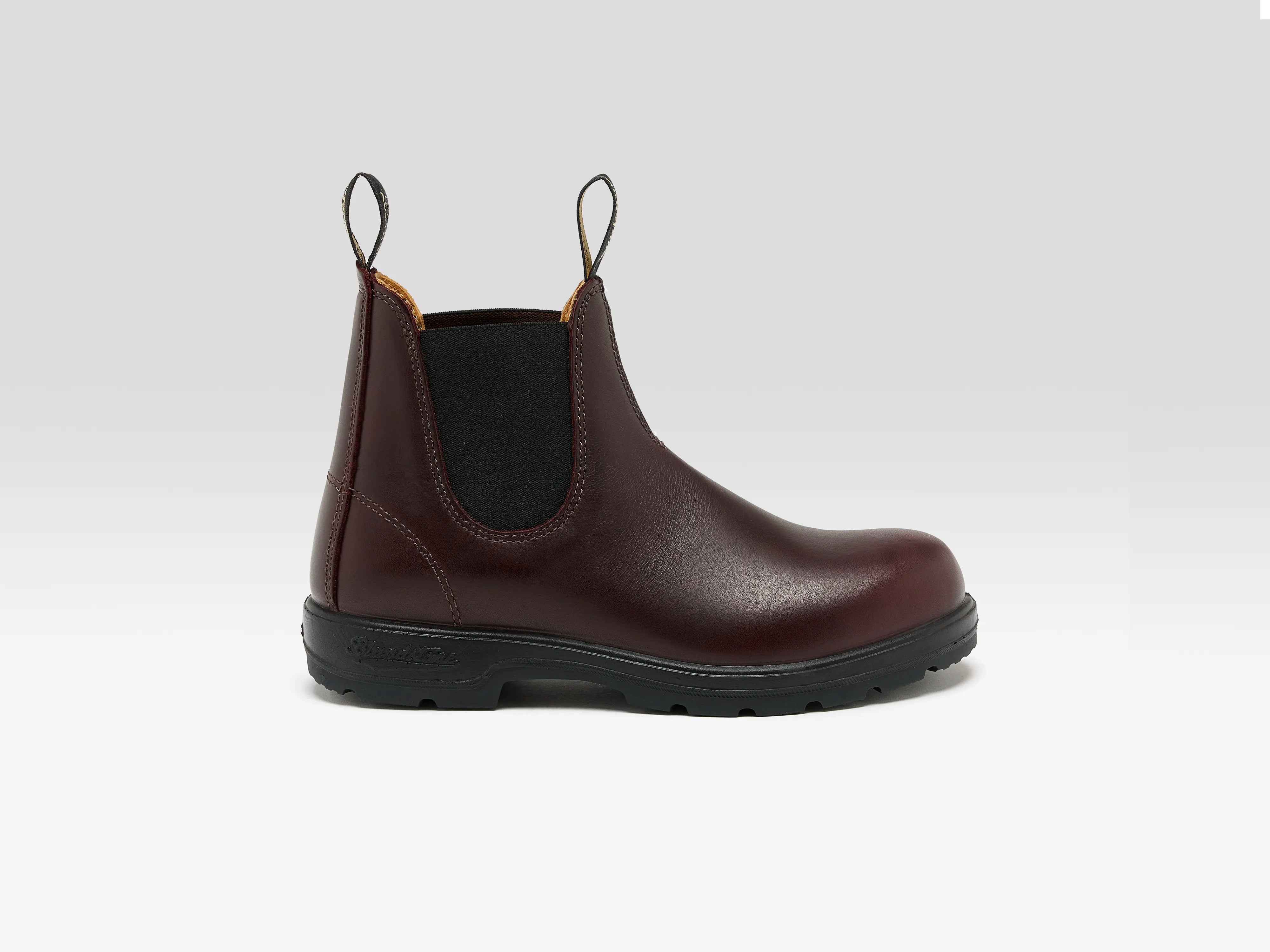 2130 Classic Chelsea Boots voor Vrouwen (252 / W / RED)