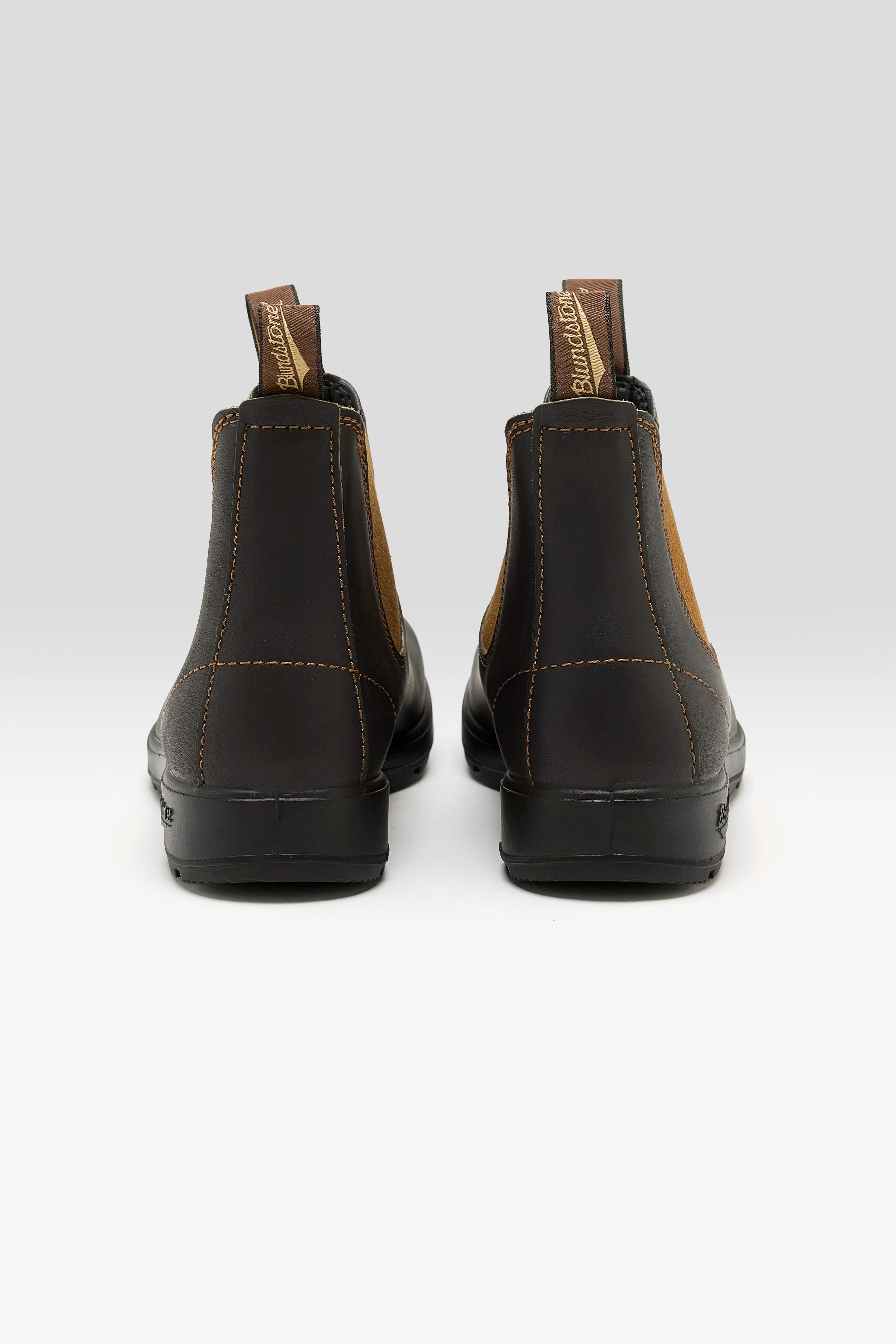 2501 Original Chelsea Boots voor Vrouwen  (252 / W / BROWN)