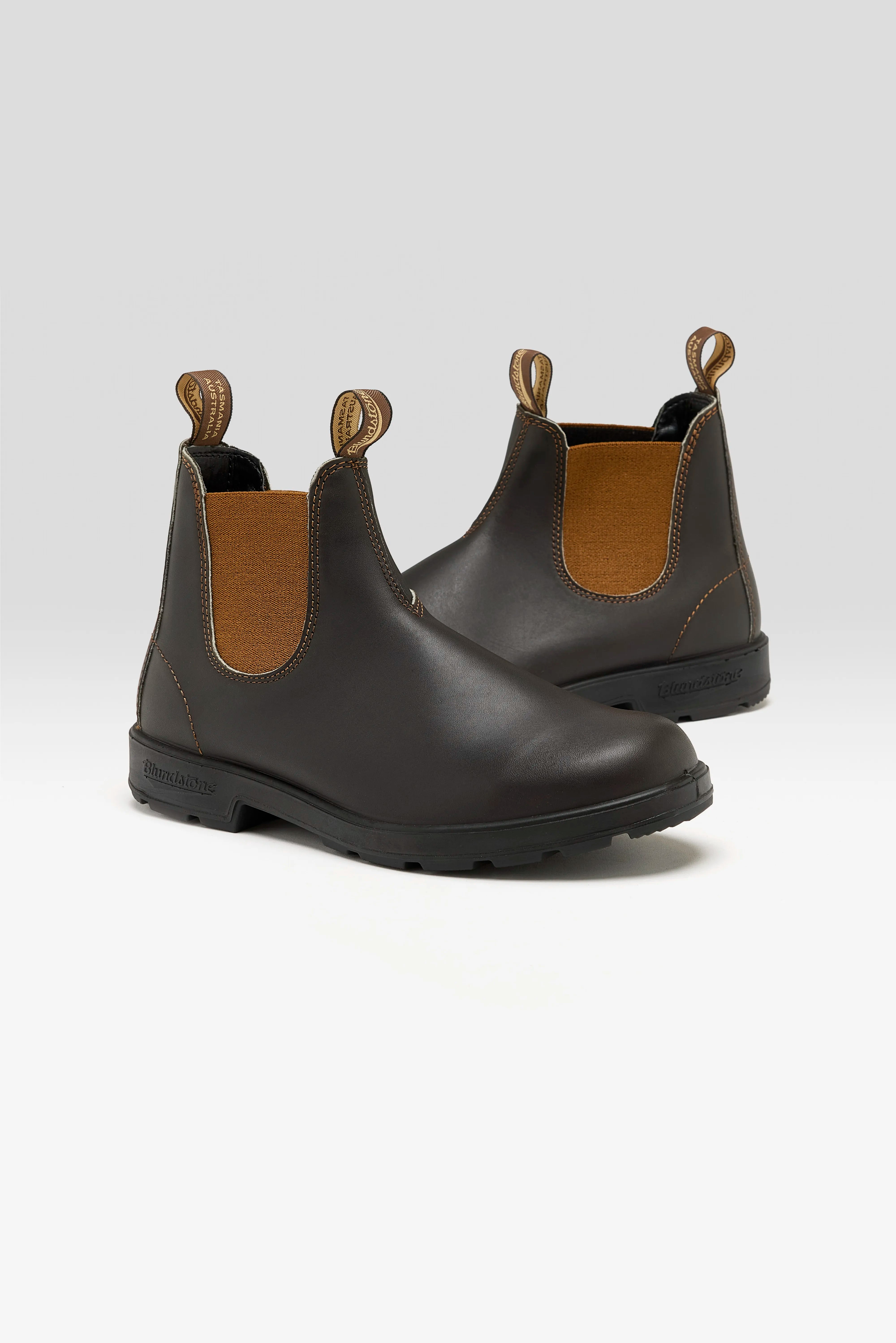 2501 Original Chelsea Boots for Men (252 / M / BROWN)