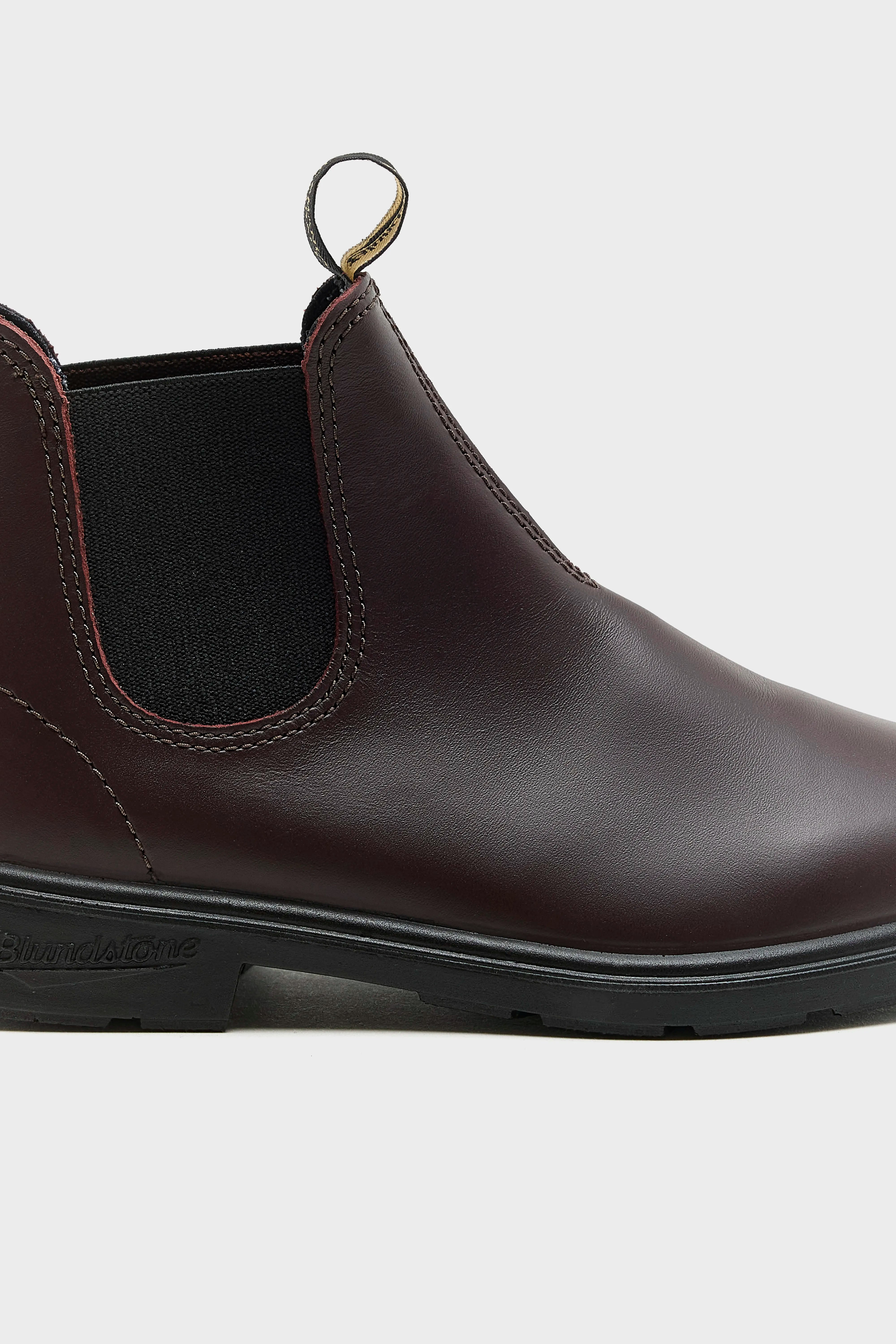 2592 Chelsea Boots for Kids (252 / B / RED)