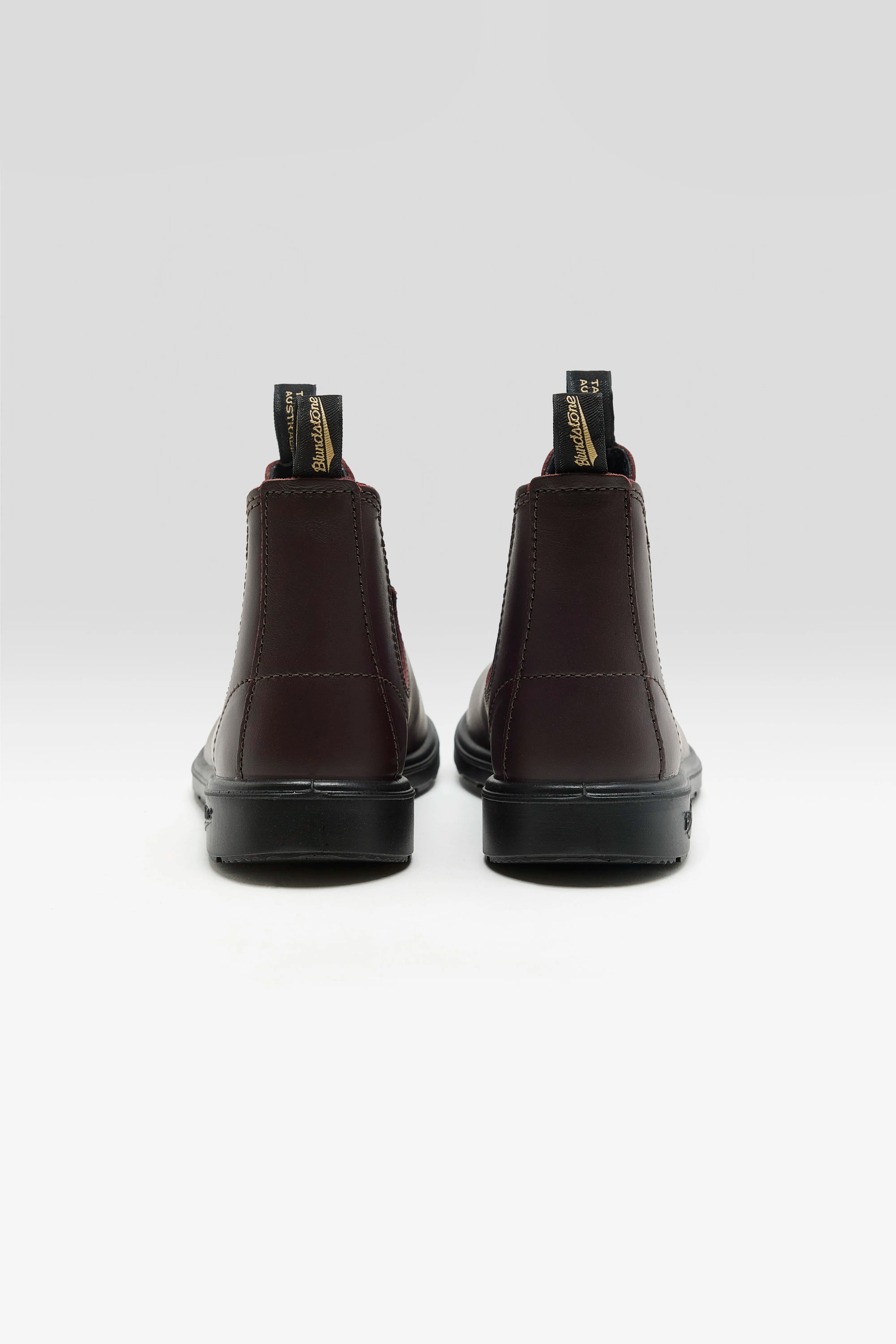 2592 Chelsea Boots for Kids (252 / B / RED)