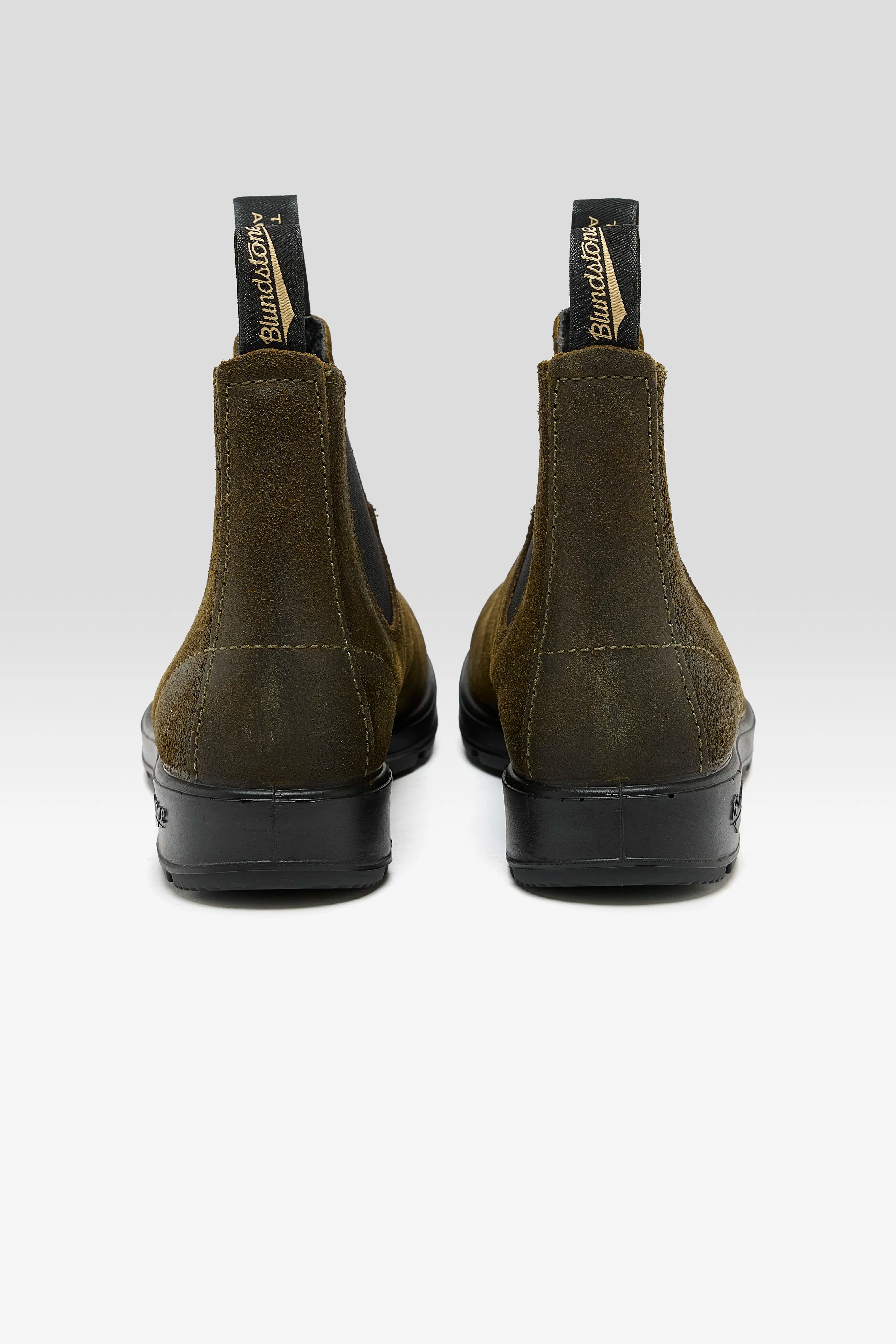 1615 Original Chelsea Boots voor dames (252 / W / OLIVE)