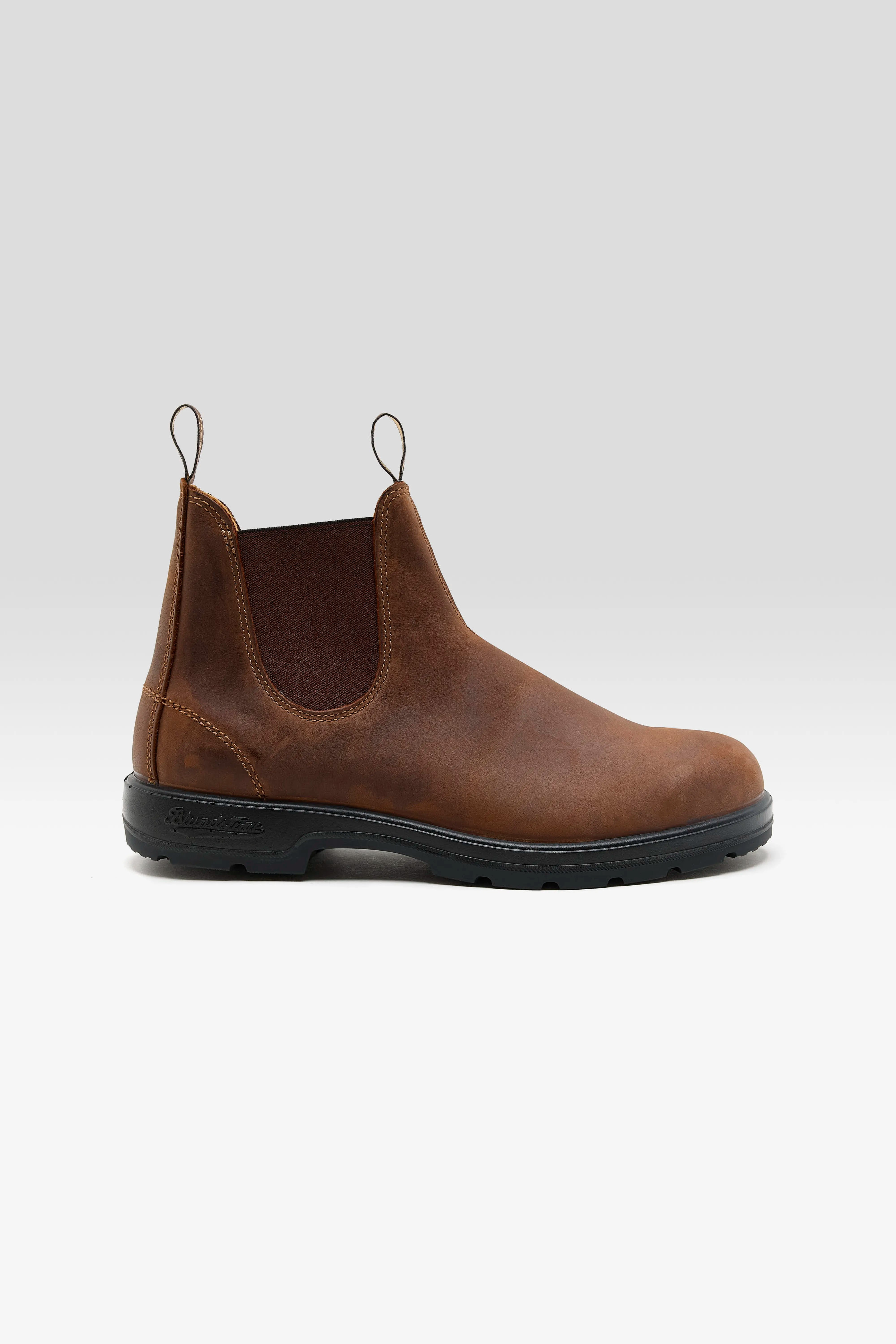 2544 Classic Chelsea Boots for Men (261 / M / BROWN)