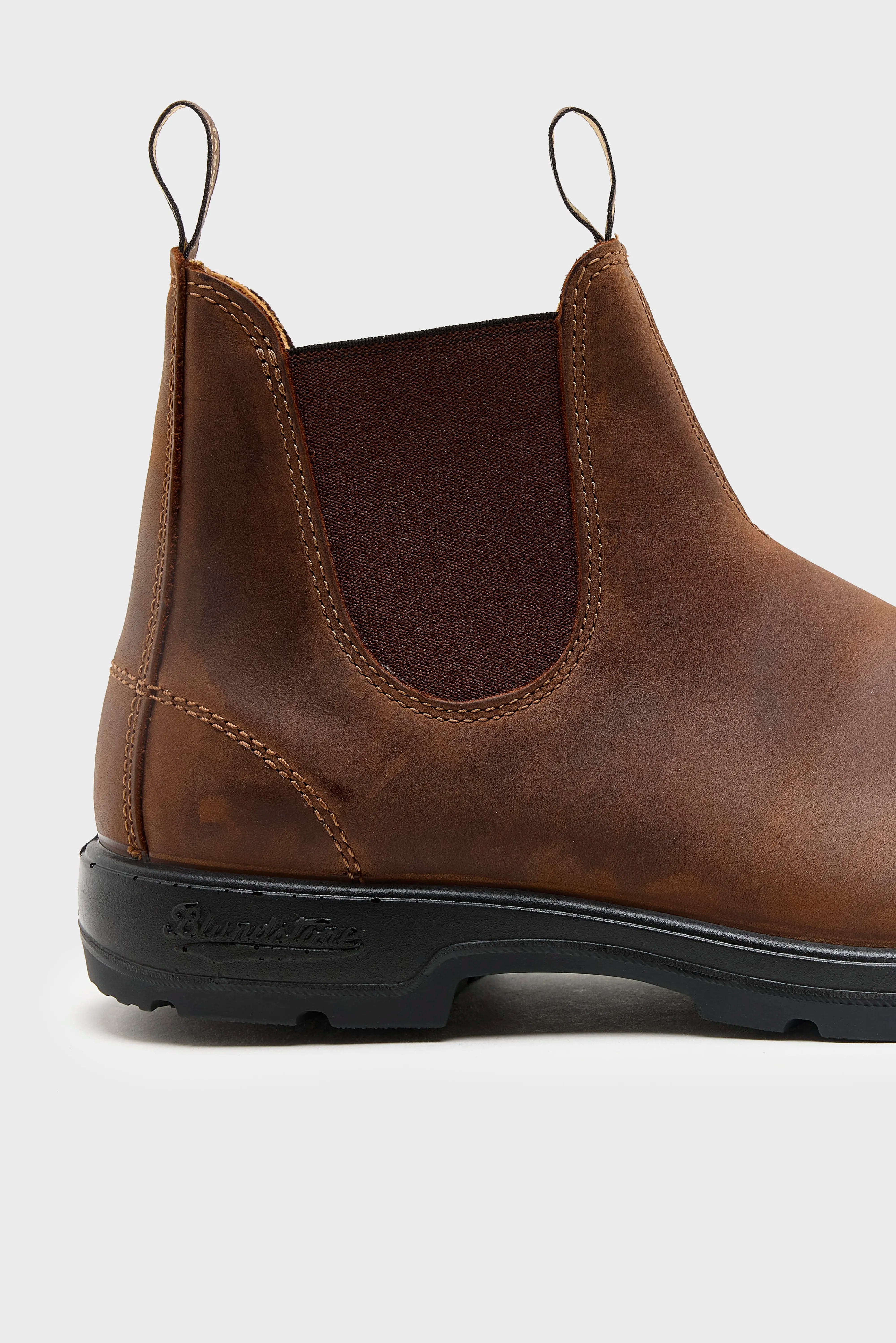 2544 Classic Chelsea Boots for Men (261 / M / BROWN)