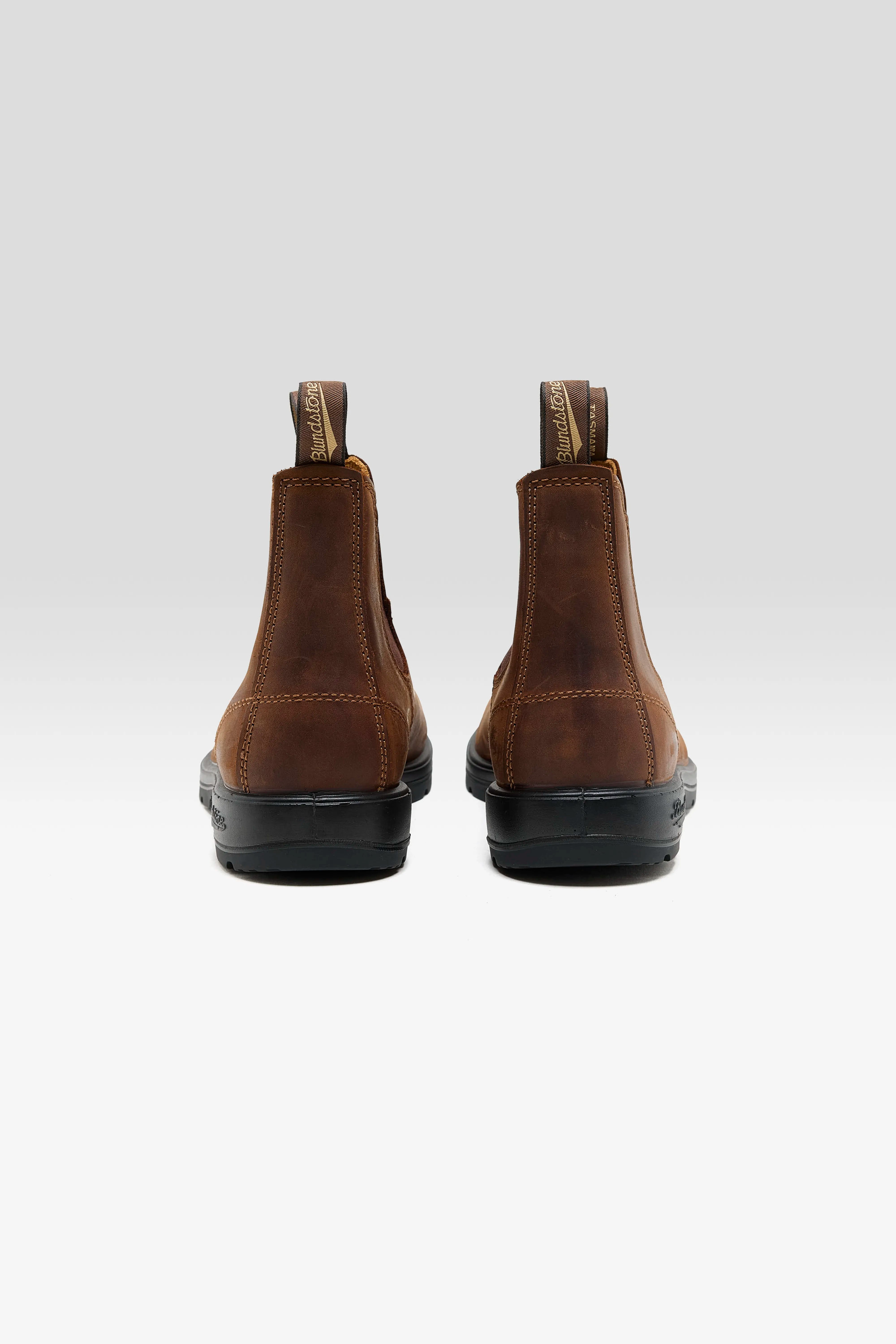2544 Classic Chelsea Boots for Men (261 / M / BROWN)