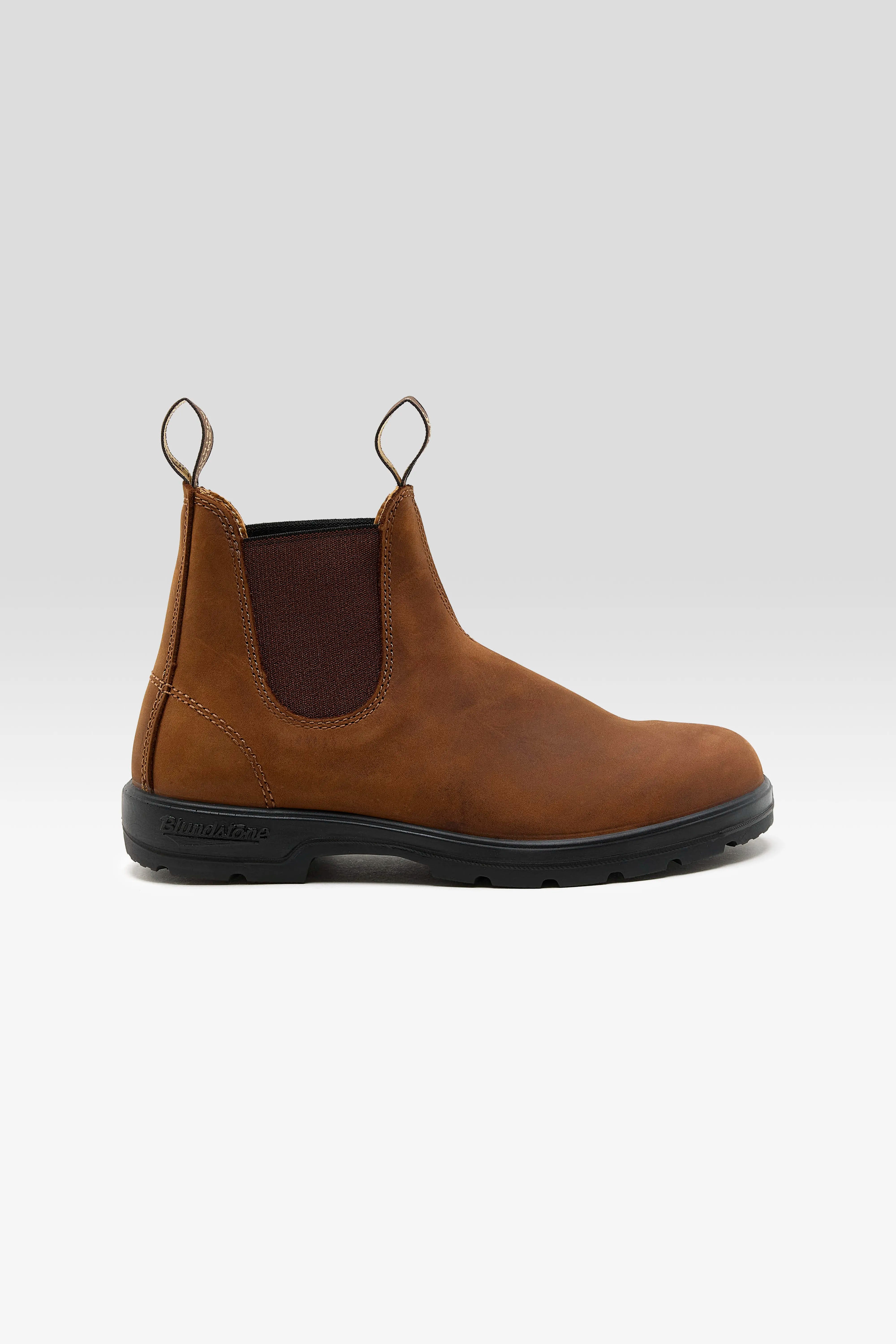 2544 Classic Chelsea Boots voor dames (261 / W / BROWN)