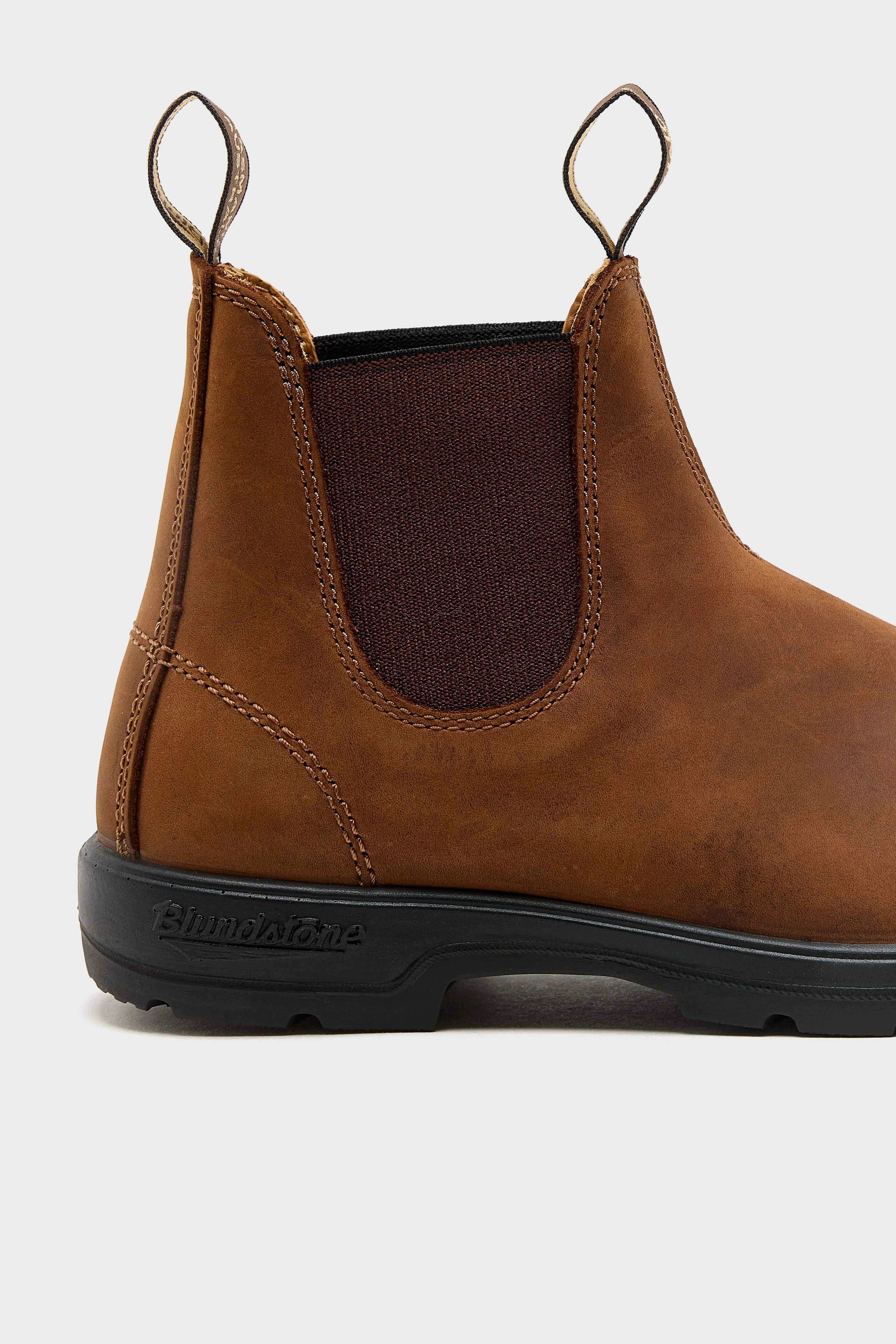 Bottes Chelsea Classiques 2544 pour Femme (261 / W / BROWN)