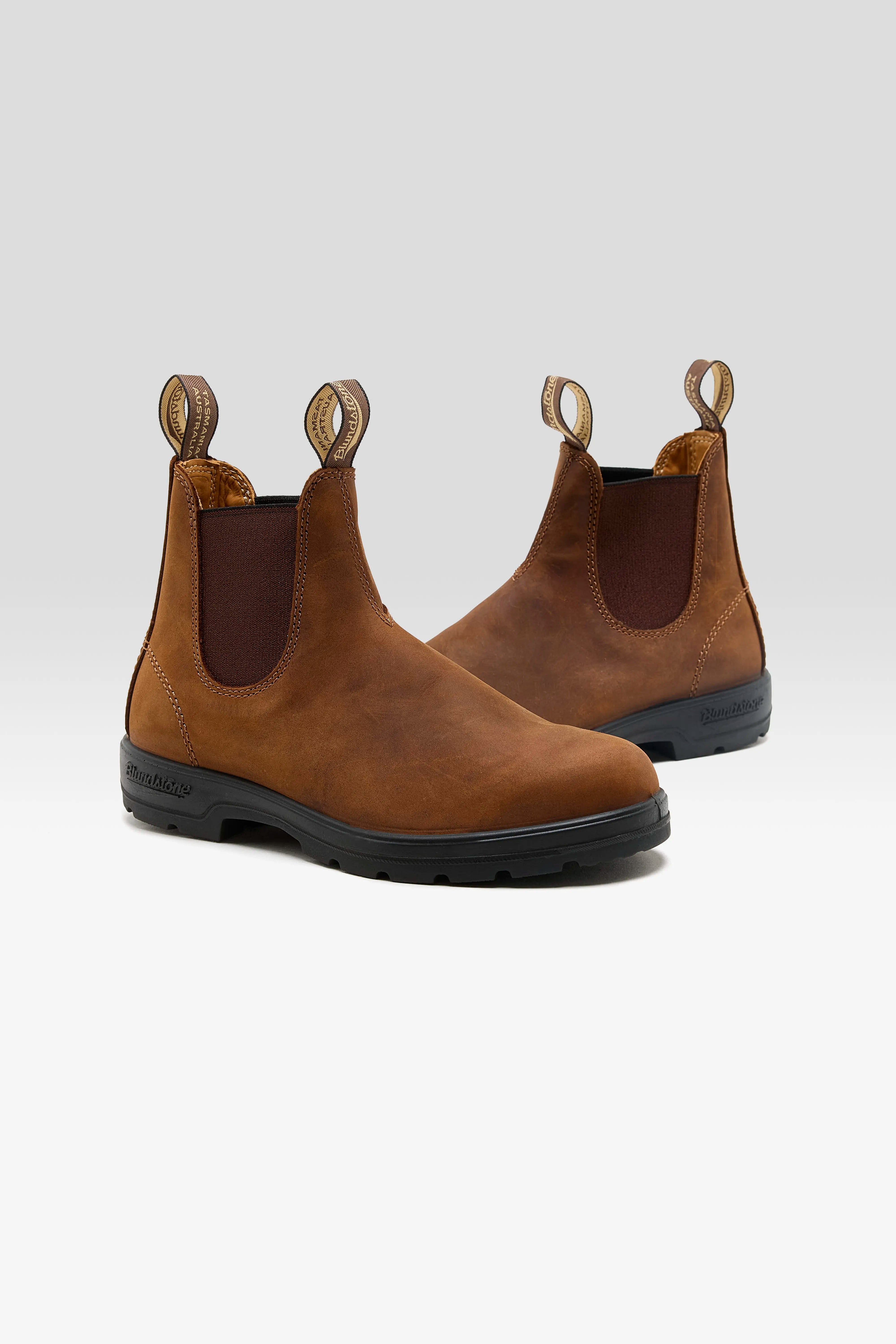 2544 Classic Chelsea Boots voor dames (261 / W / BROWN)