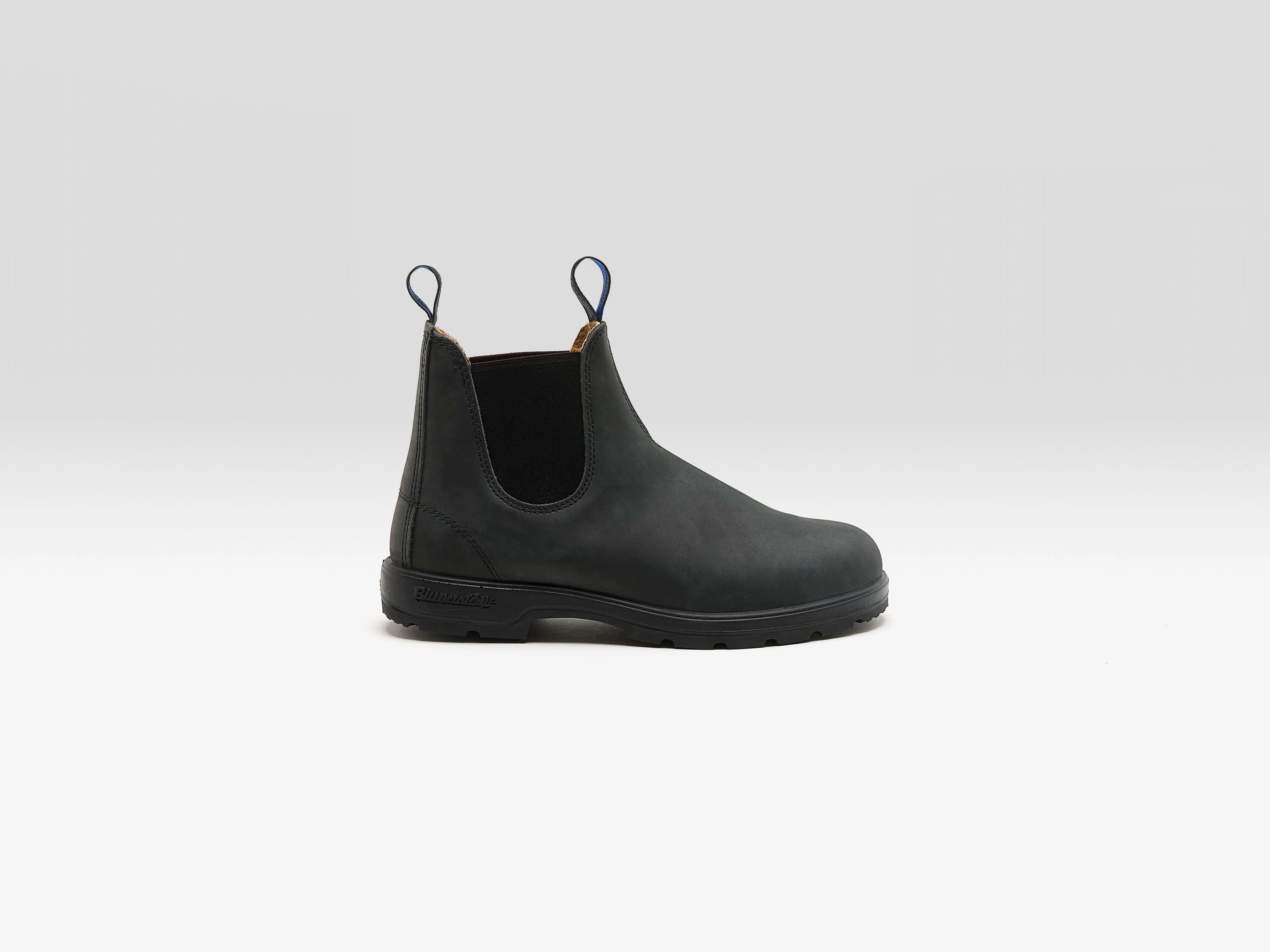 1478 Thermal Chelsea Boots for Women (262 / W / BLACK)