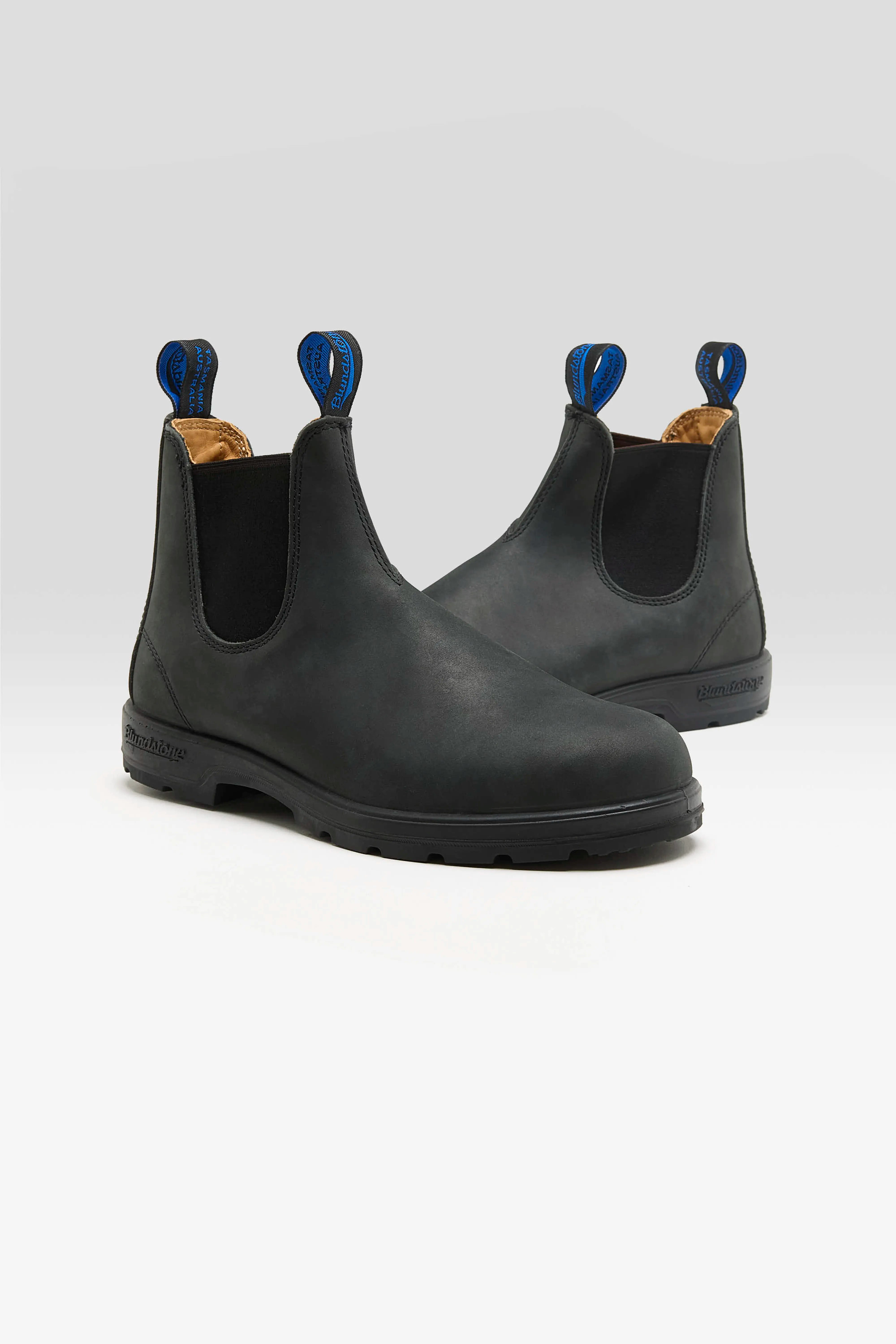 1478 Thermal Chelsea Boots for Women (262 / W / BLACK)