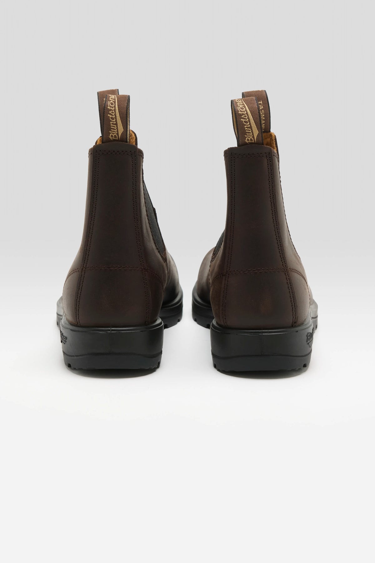 2340 Classic Chelsea Boots for Men (262 / M / BROWN)