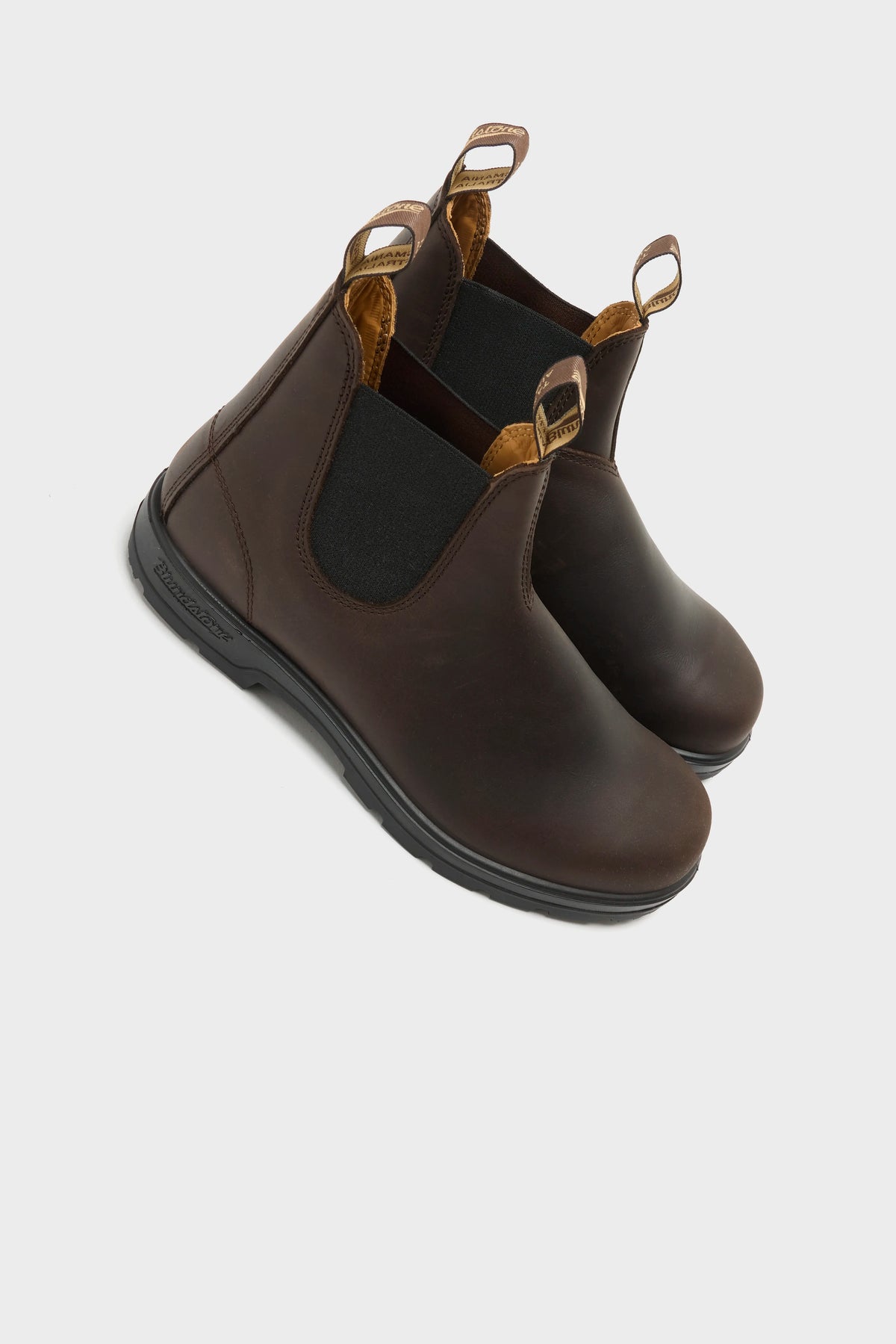 2340 Classic Chelsea Boots for Men (262 / M / BROWN)