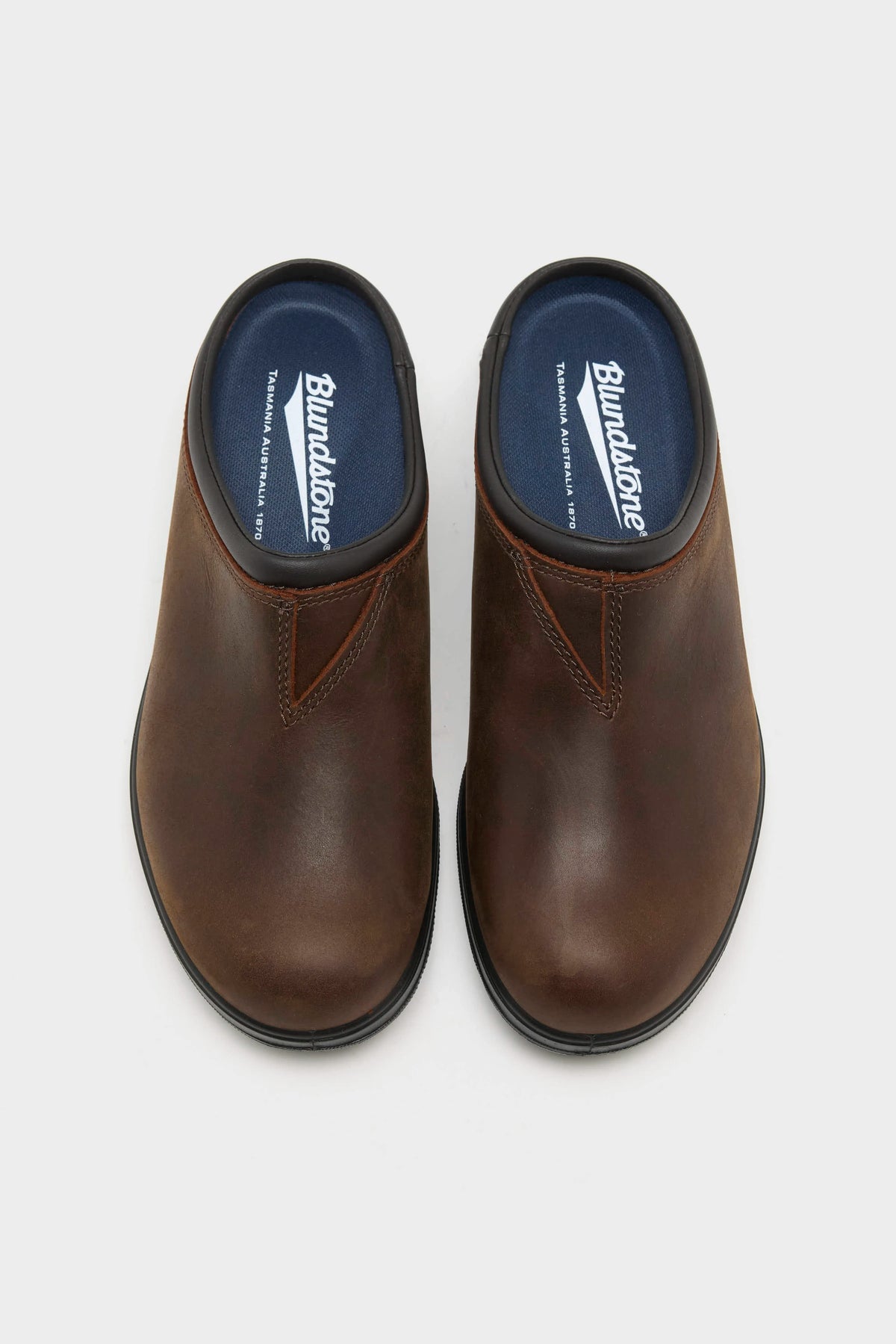 2421 Clog Schoenen voor Dames (262 / W / BROWN)