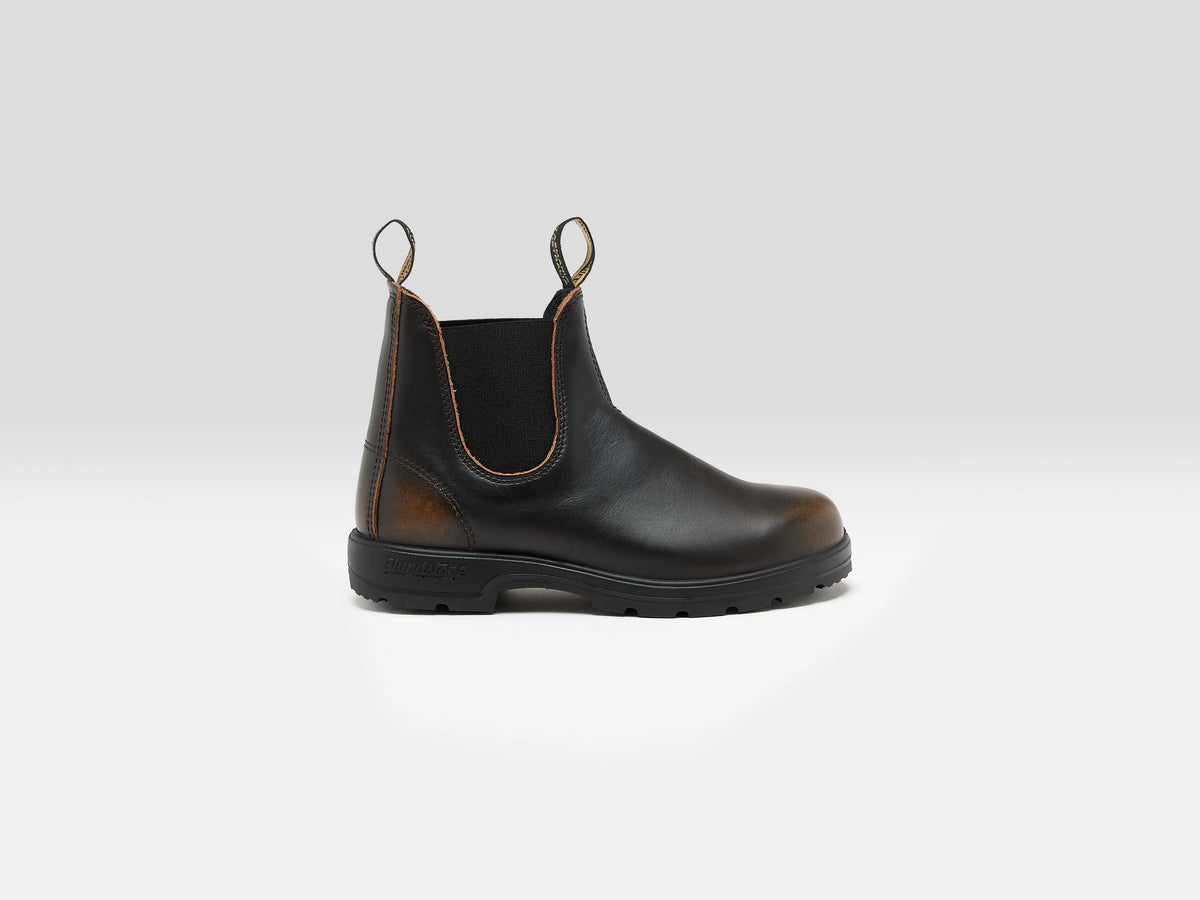 2440 Classic Chelsea Boots voor Dames (262 / W / BROWN)