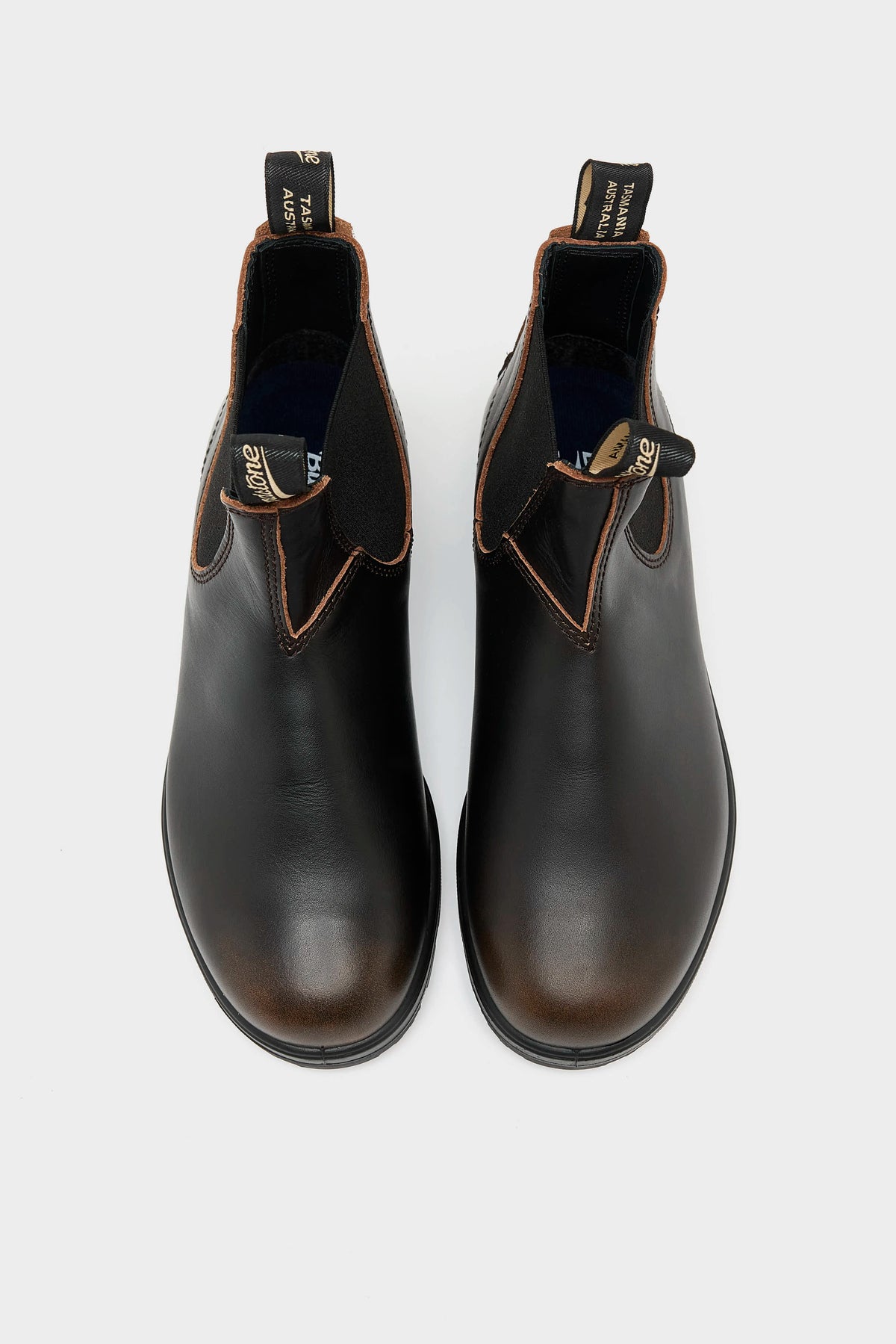 2440 Classic Chelsea Boots voor Dames (262 / W / BROWN)