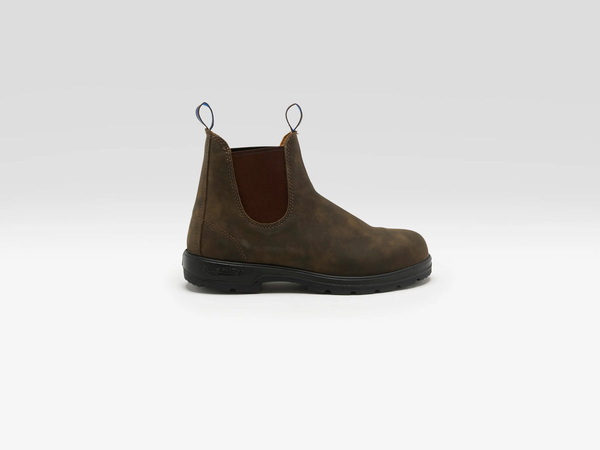 584 Thermal Chelsea Boots for Women (262 / W / BROWN)