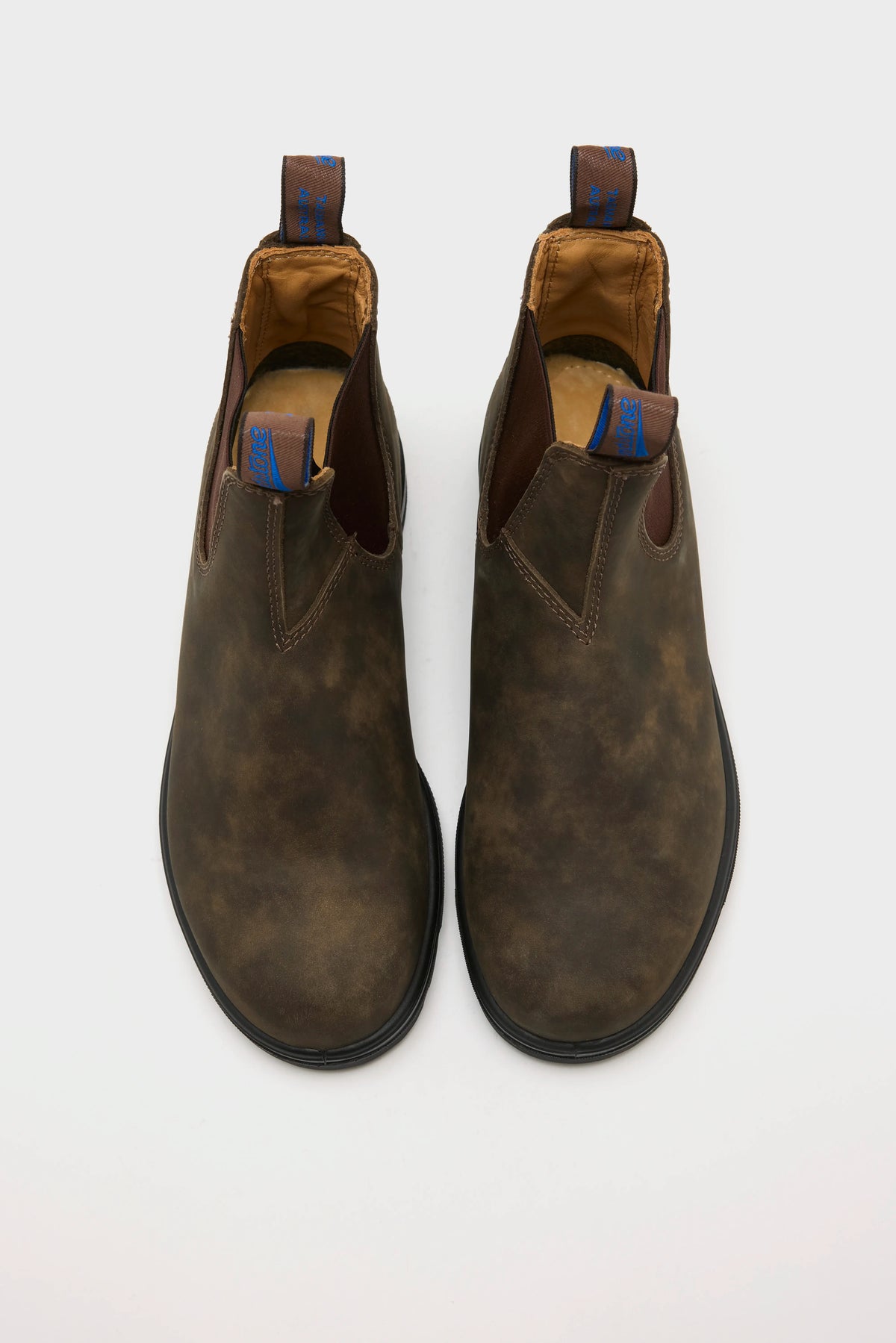 584 Thermal Chelsea Boots for Women (262 / W / BROWN)