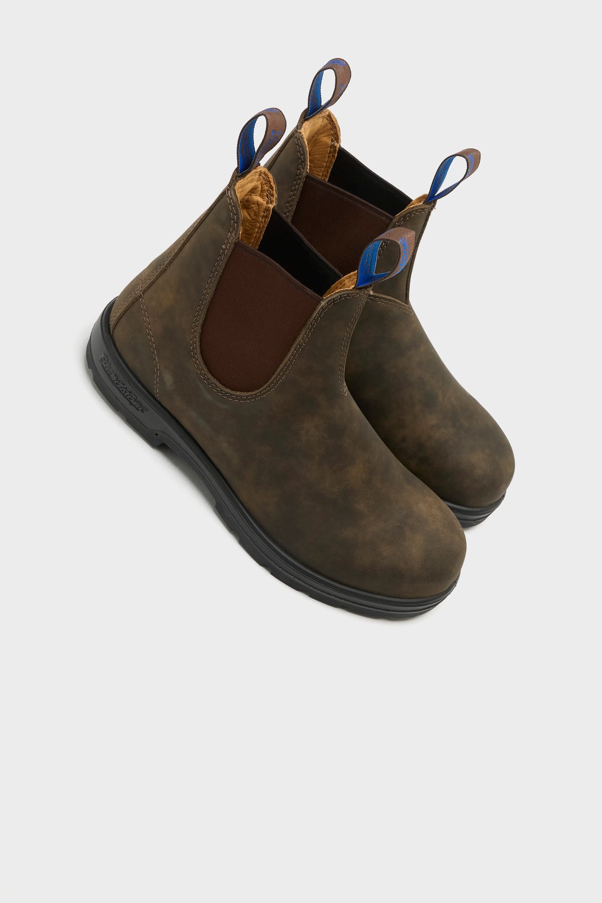 584 Thermal Chelsea Boots for Women (262 / W / BROWN)