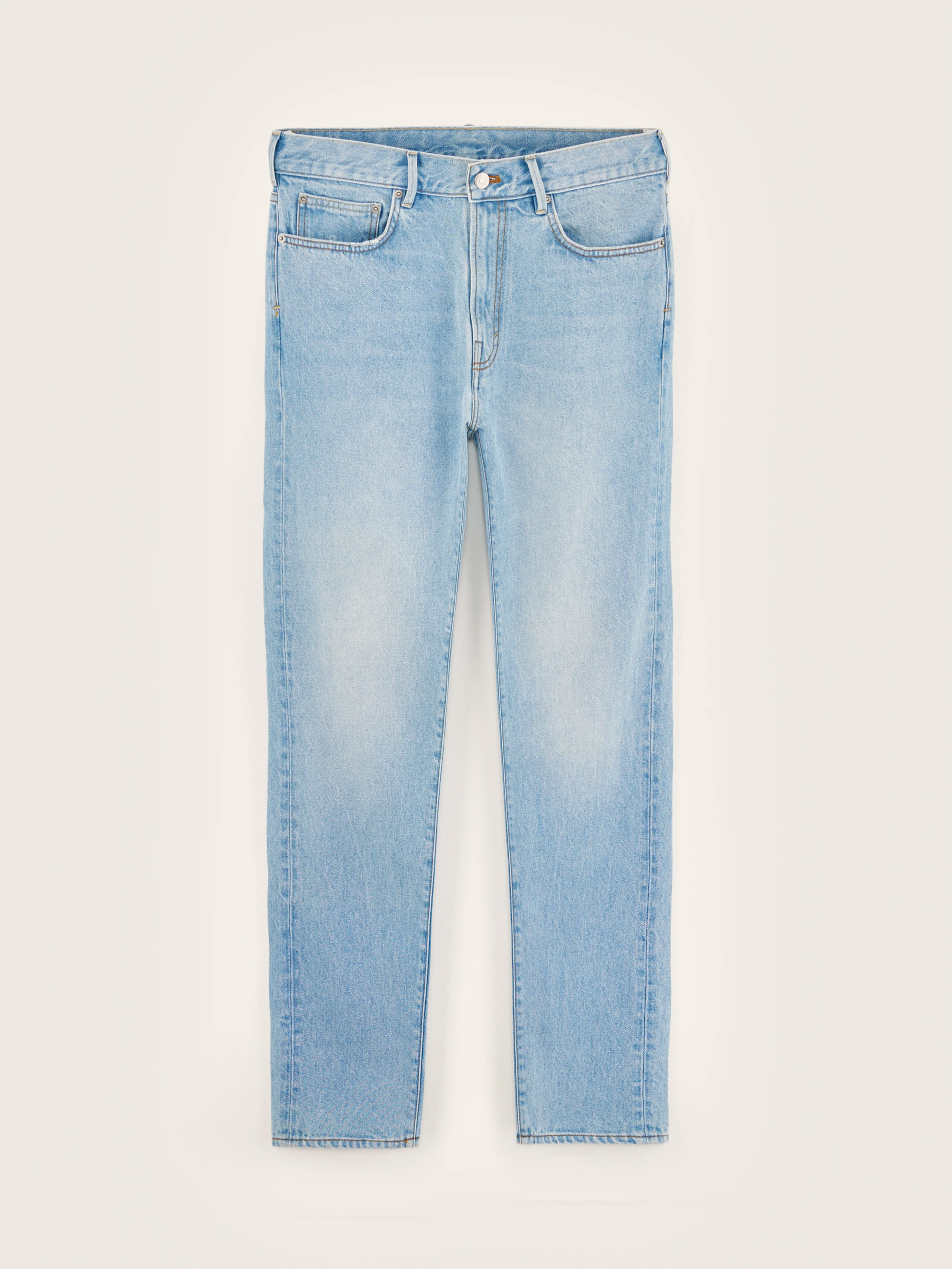 Denim N. 04 tapered jeans (242 / M / VINTAGE LT BLUE)