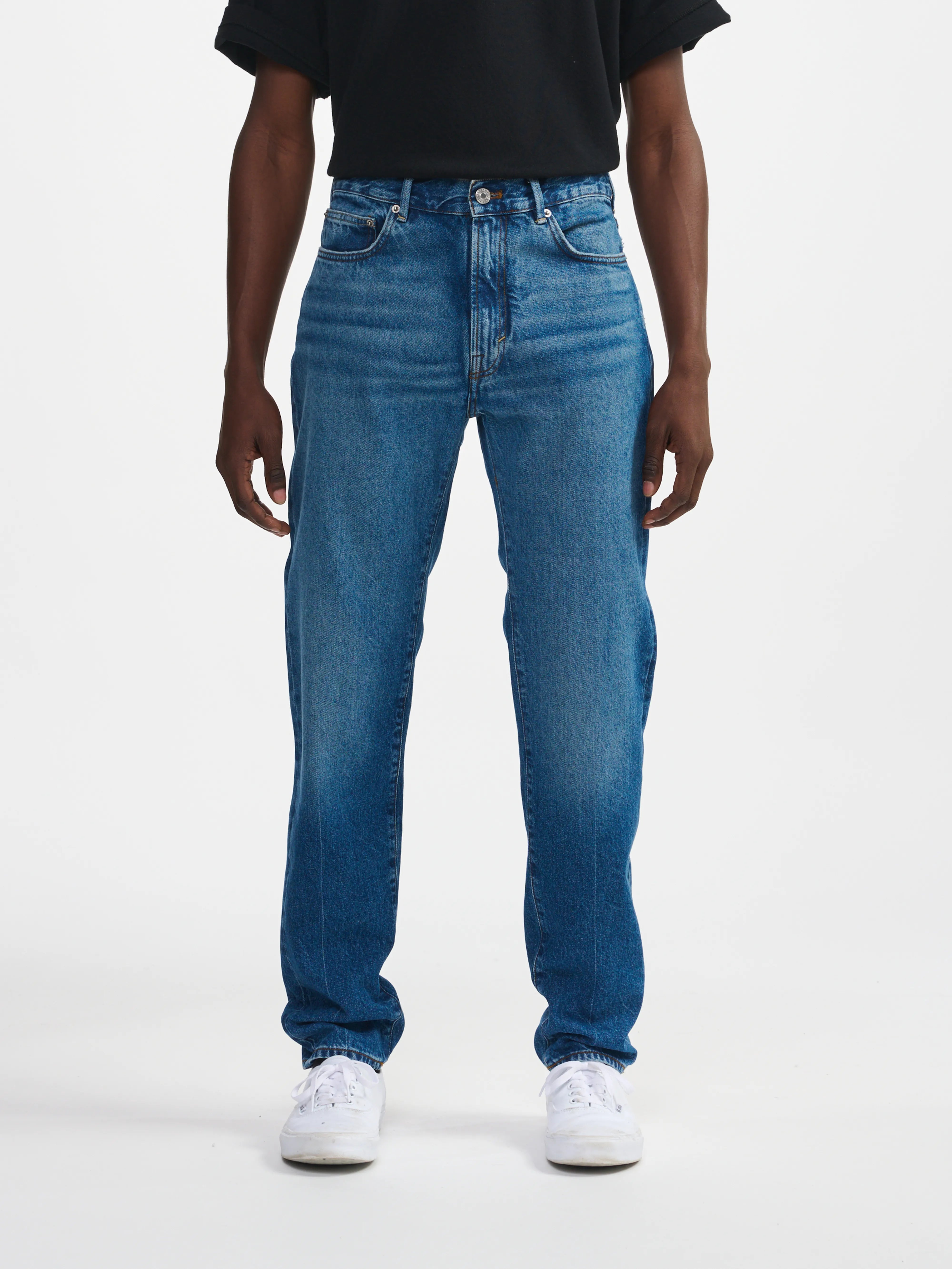 peeg jeans (241 / M / VINTAGE MD BLUE)