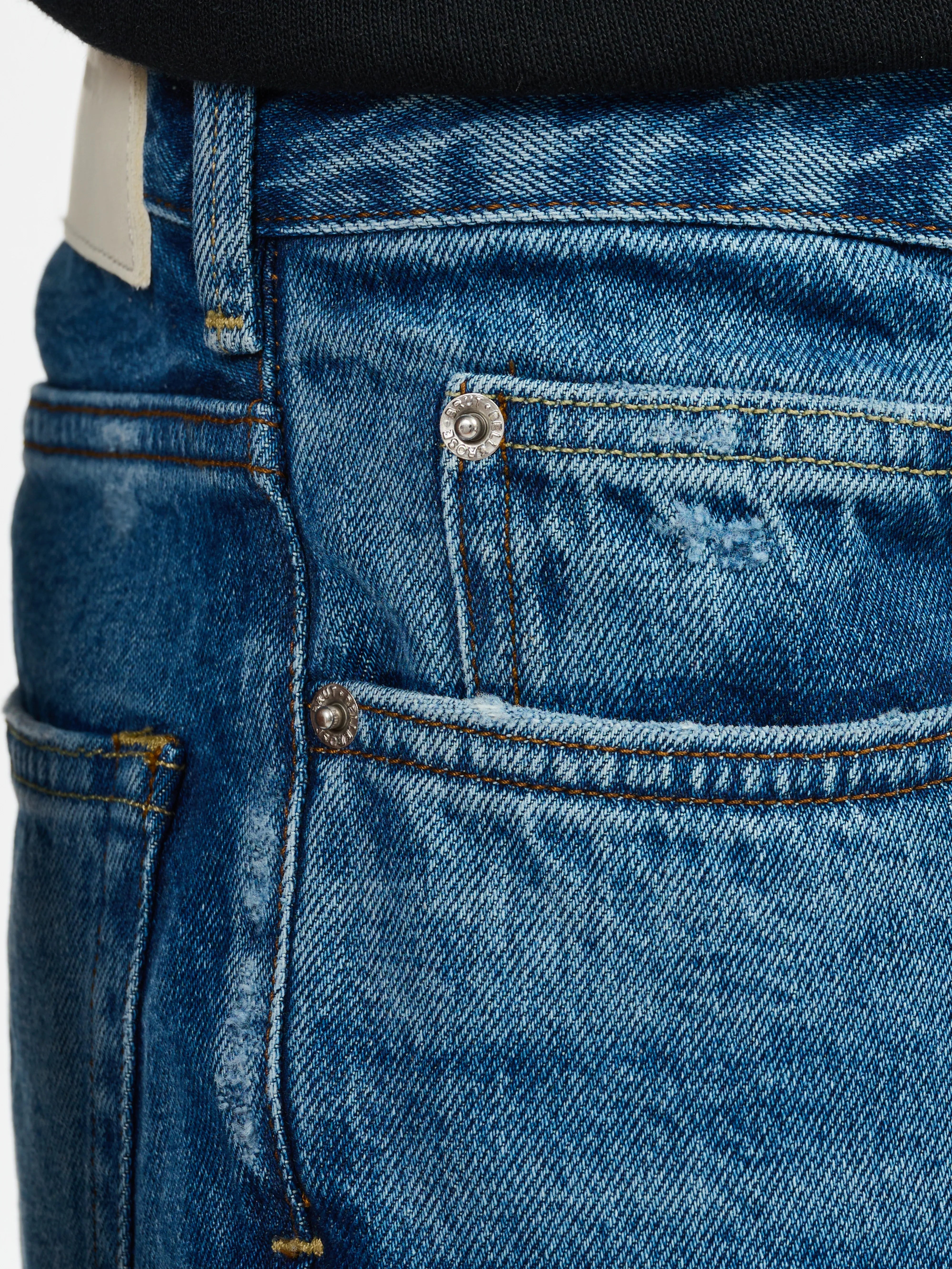 peeg jeans (241 / M / VINTAGE MD BLUE)