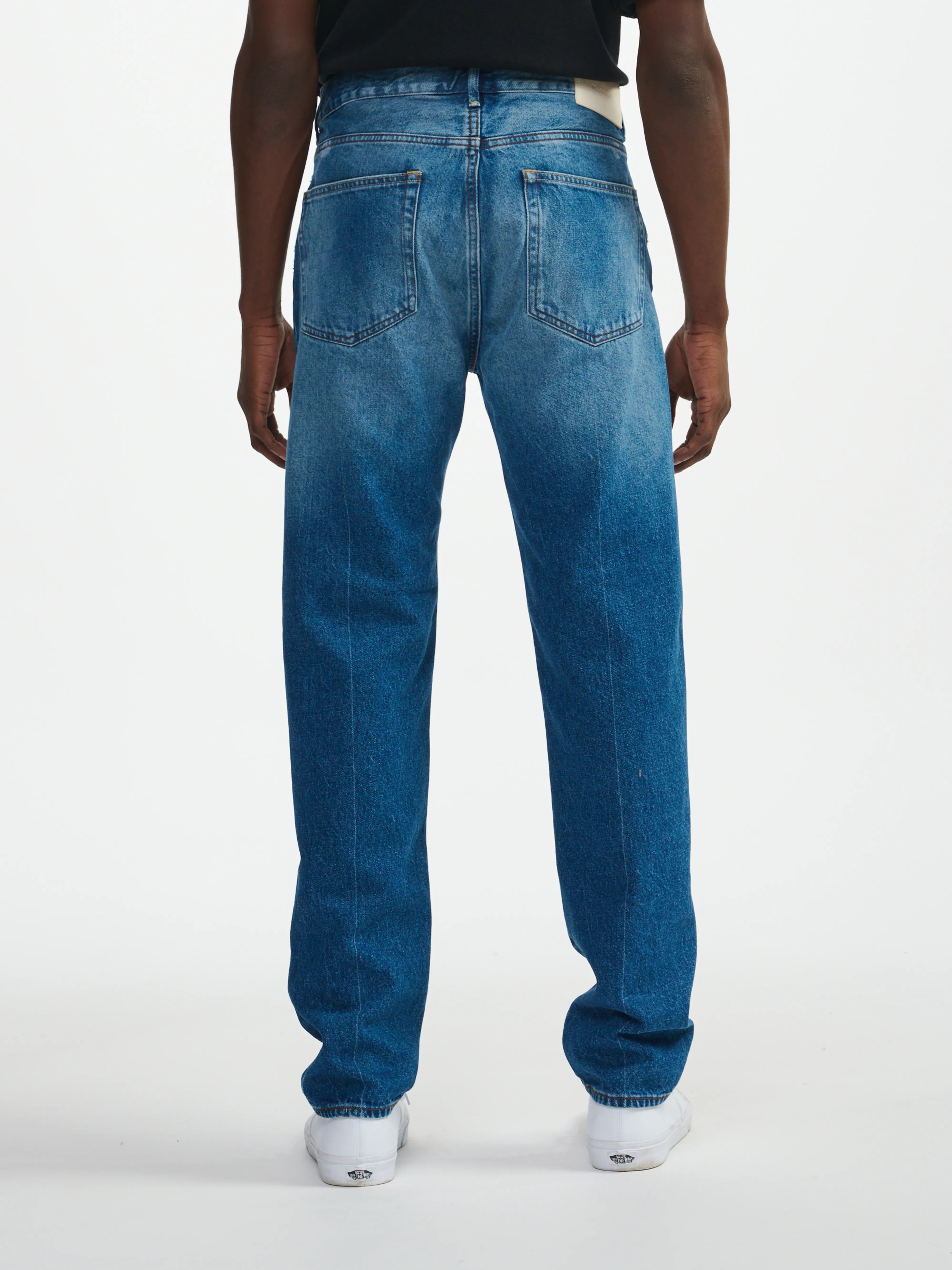 peeg jeans (241 / M / VINTAGE MD BLUE)
