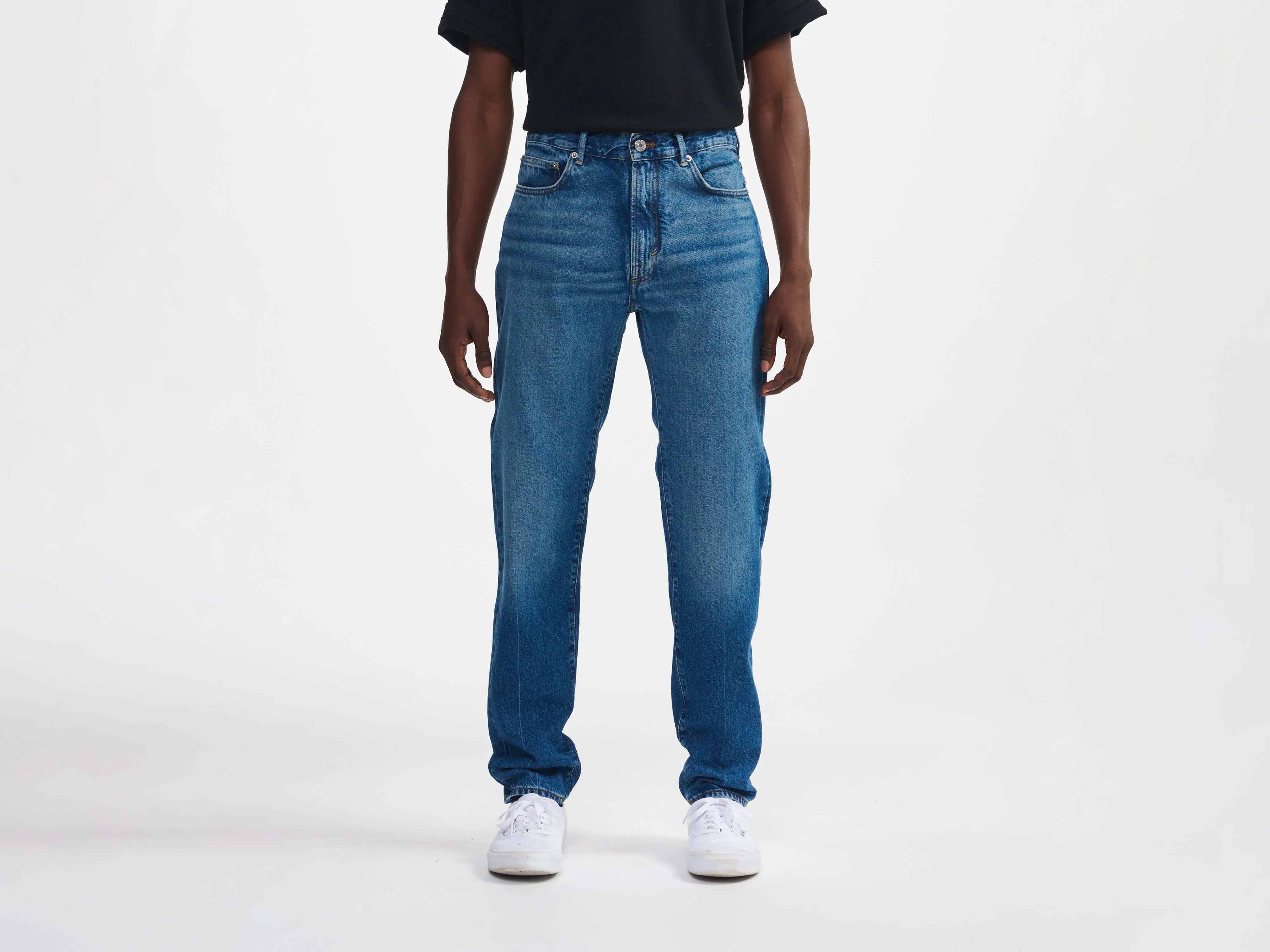 peeg jeans (241 / M / VINTAGE MD BLUE)